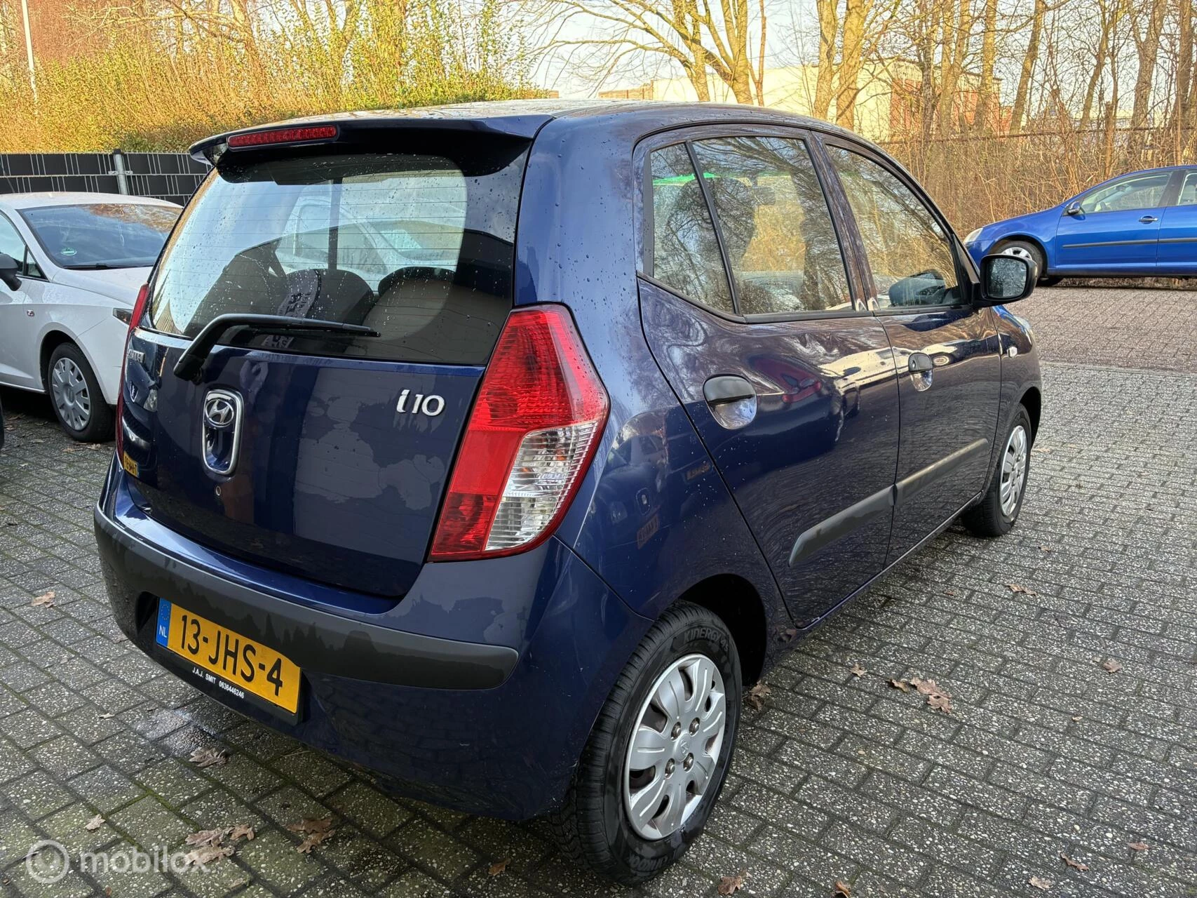 Hoofdafbeelding Hyundai i10