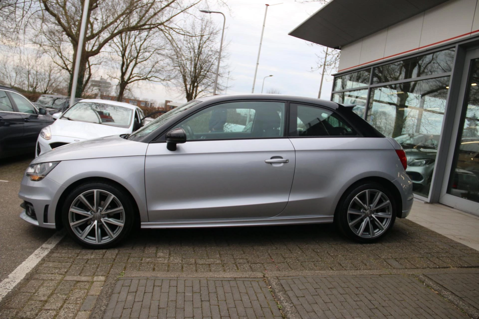 Hoofdafbeelding Audi A1