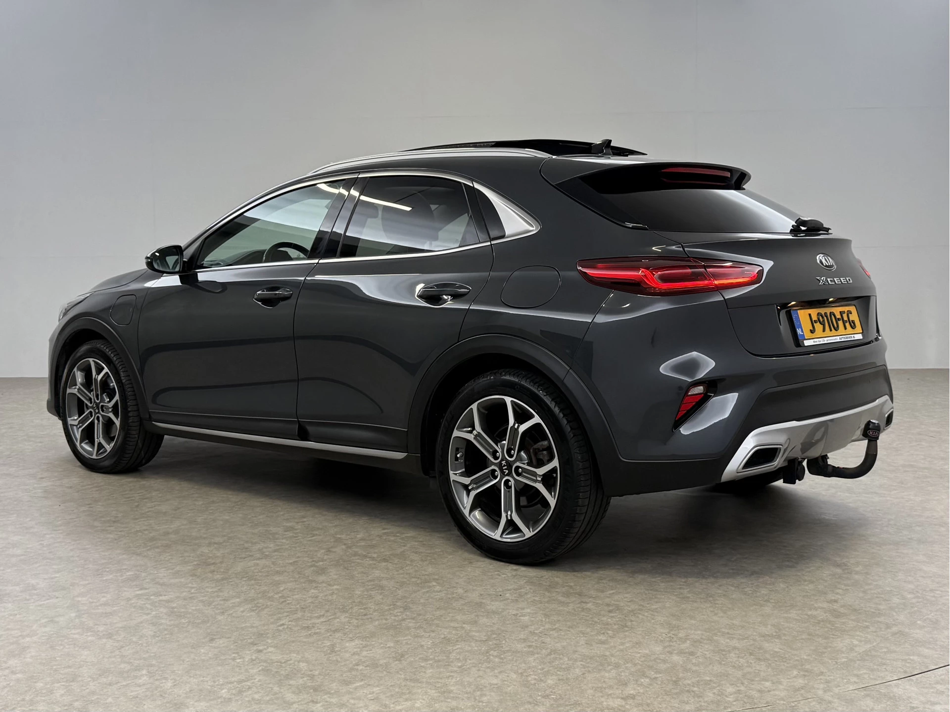 Hoofdafbeelding Kia XCeed