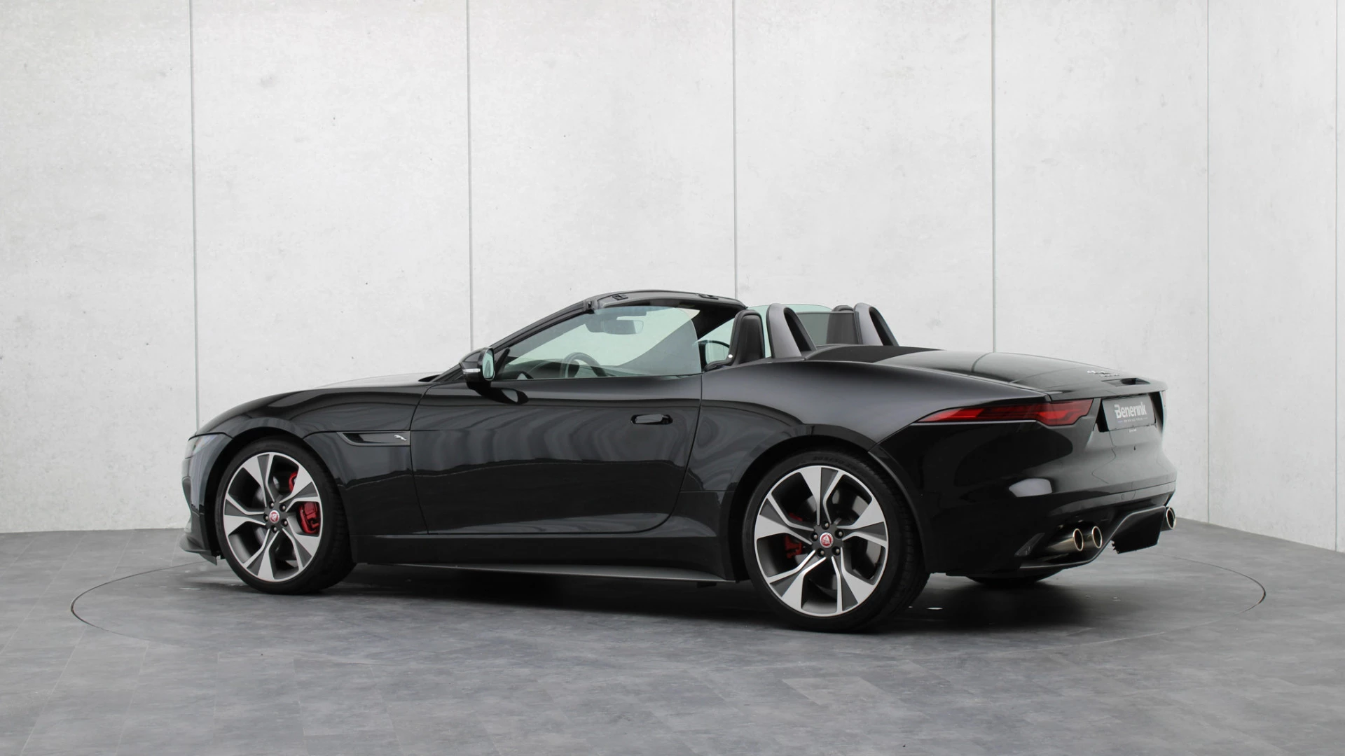 Hoofdafbeelding Jaguar F-Type
