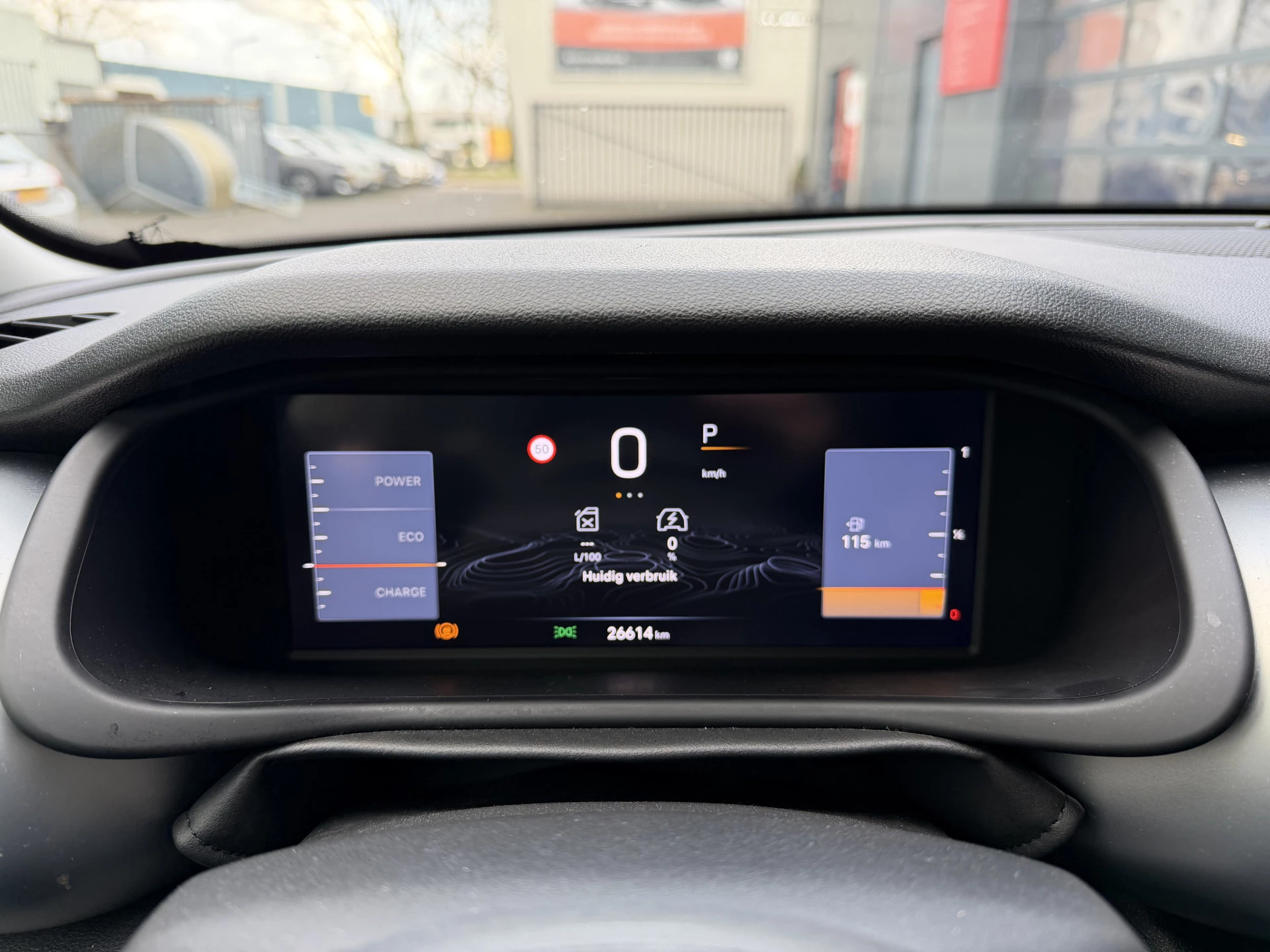 Hoofdafbeelding Jeep Avenger