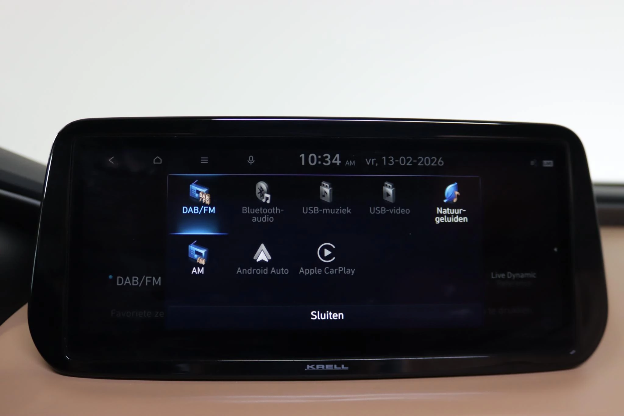 Hoofdafbeelding Hyundai Santa Fe