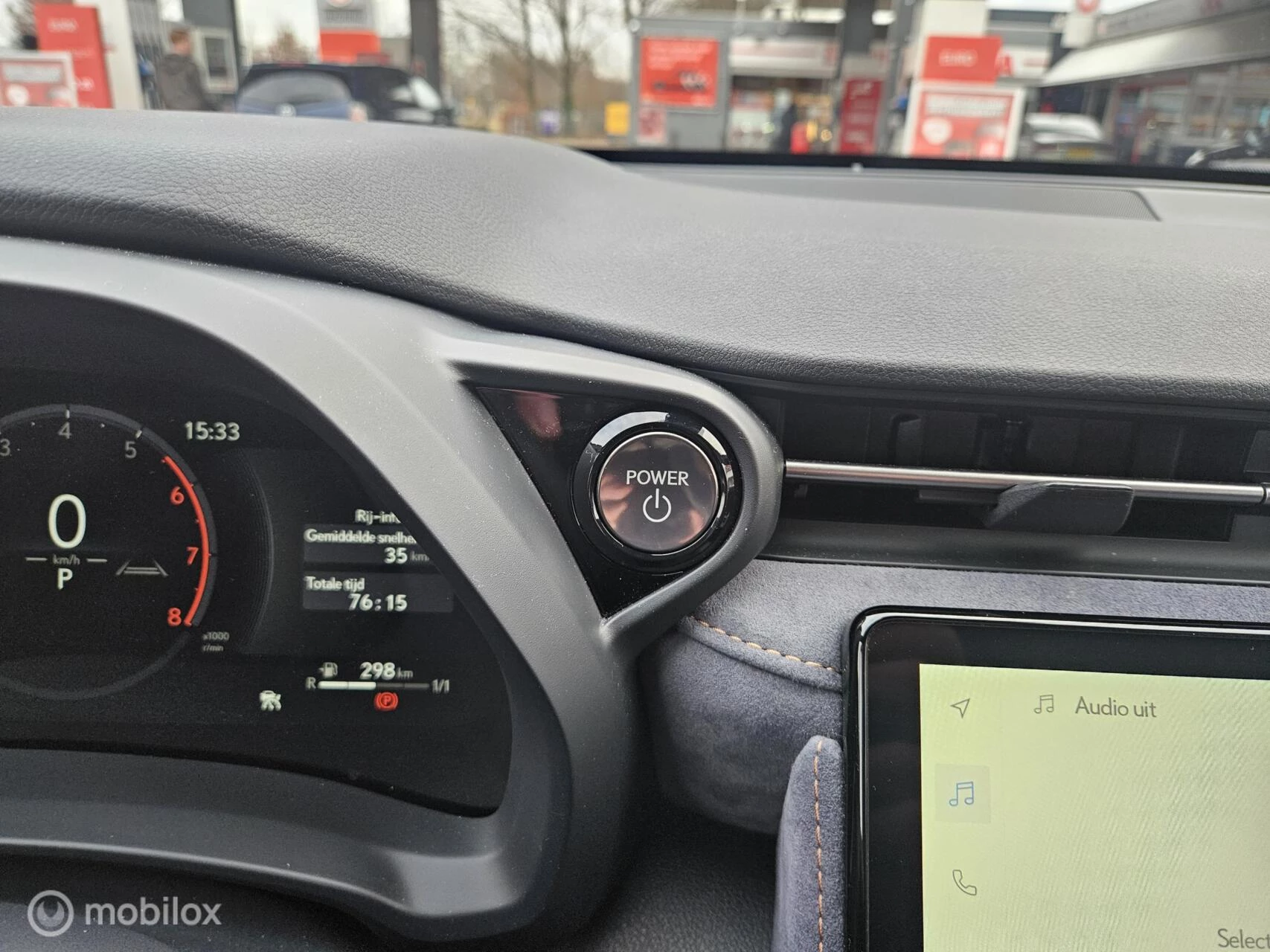 Hoofdafbeelding Lexus LBX