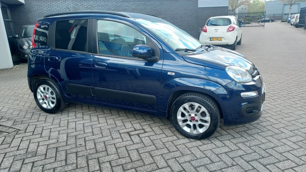 Hoofdafbeelding Fiat Panda