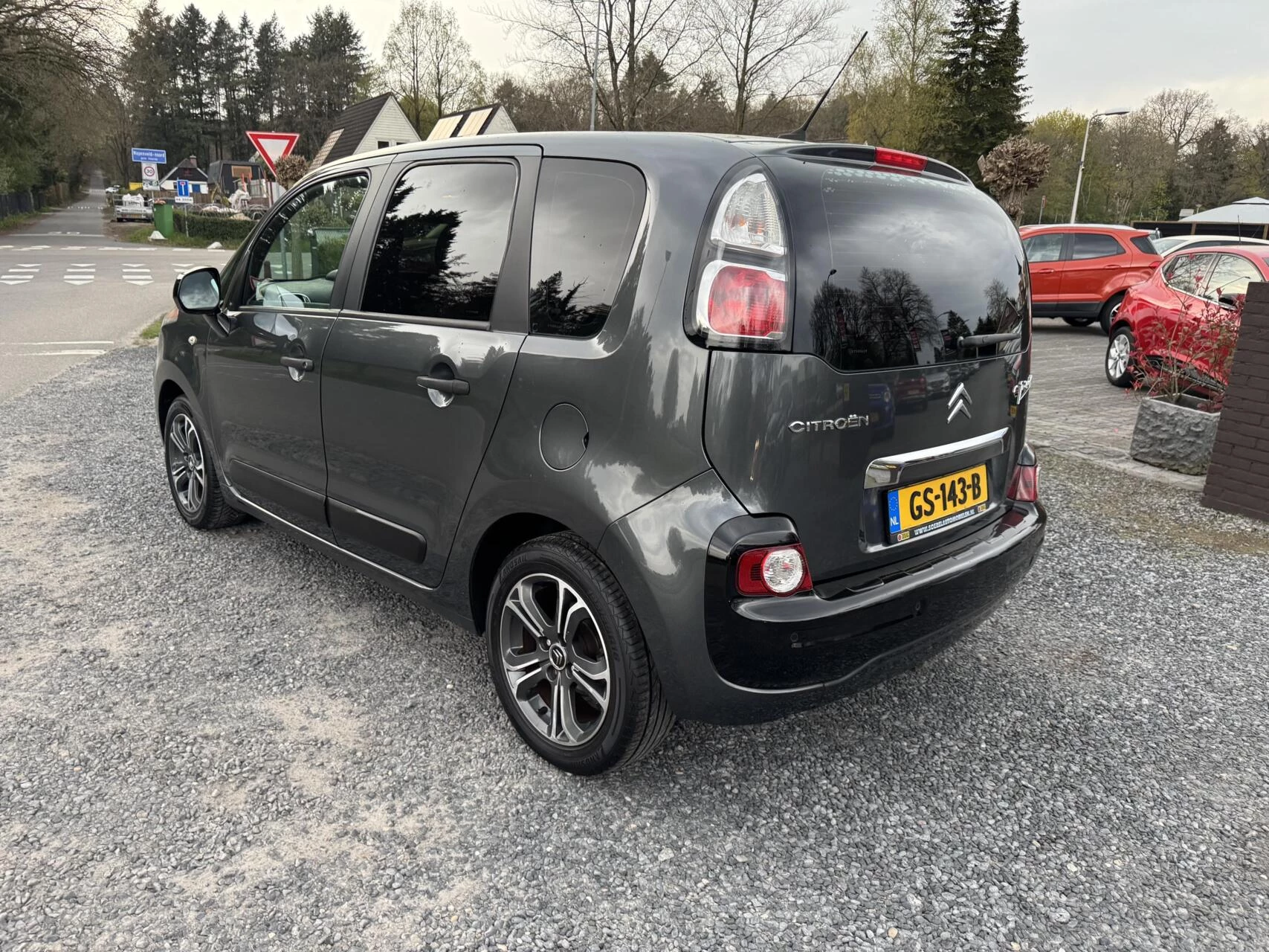 Hoofdafbeelding Citroën C3 Picasso