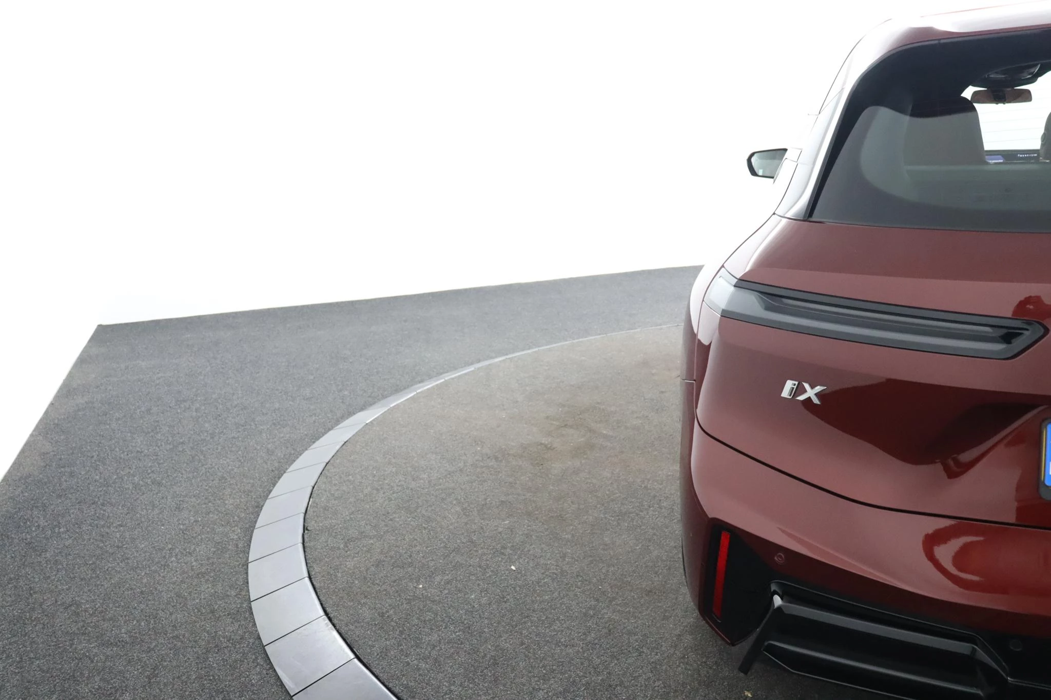 Hoofdafbeelding BMW iX