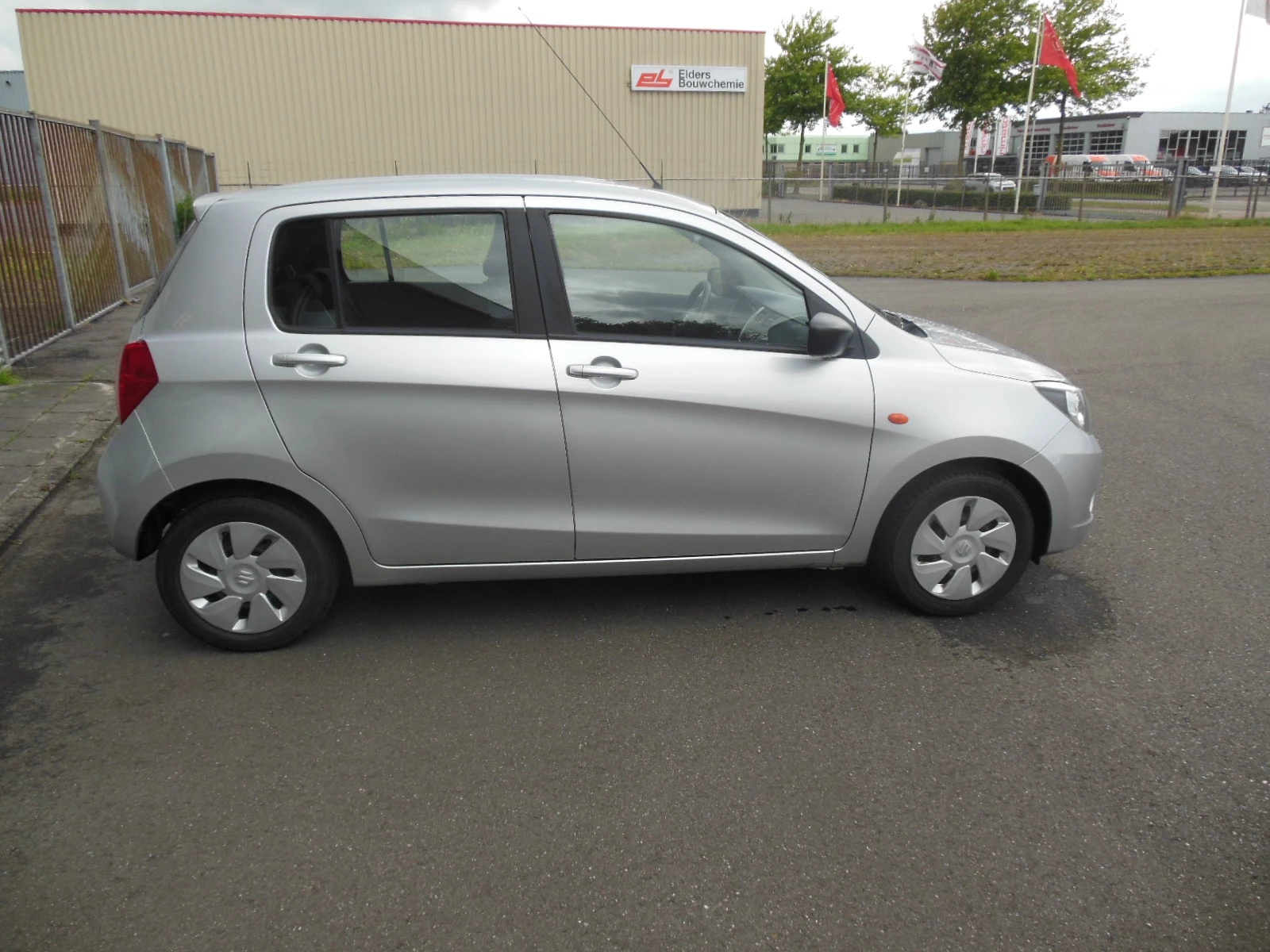 Hoofdafbeelding Suzuki Celerio