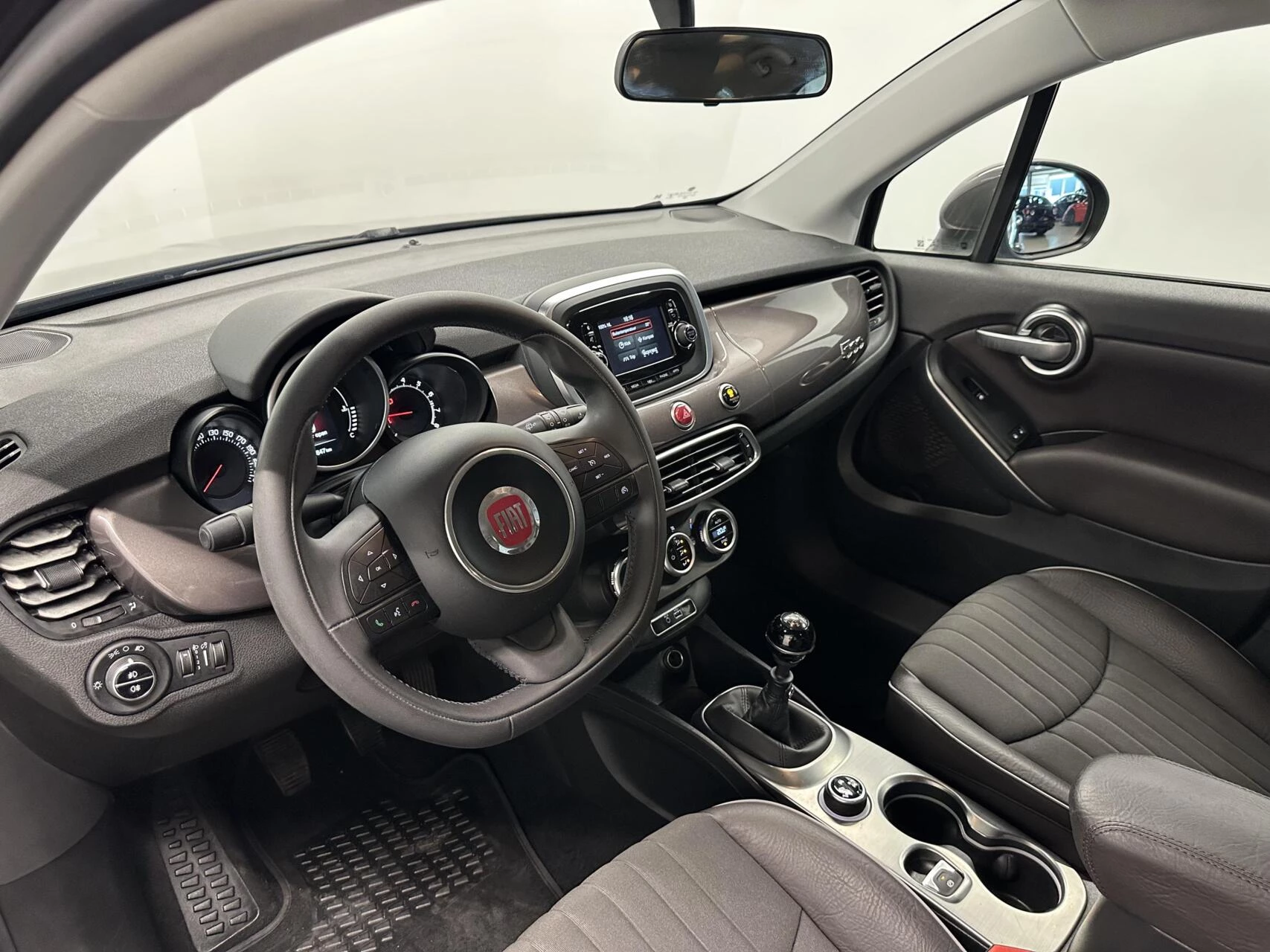 Hoofdafbeelding Fiat 500X