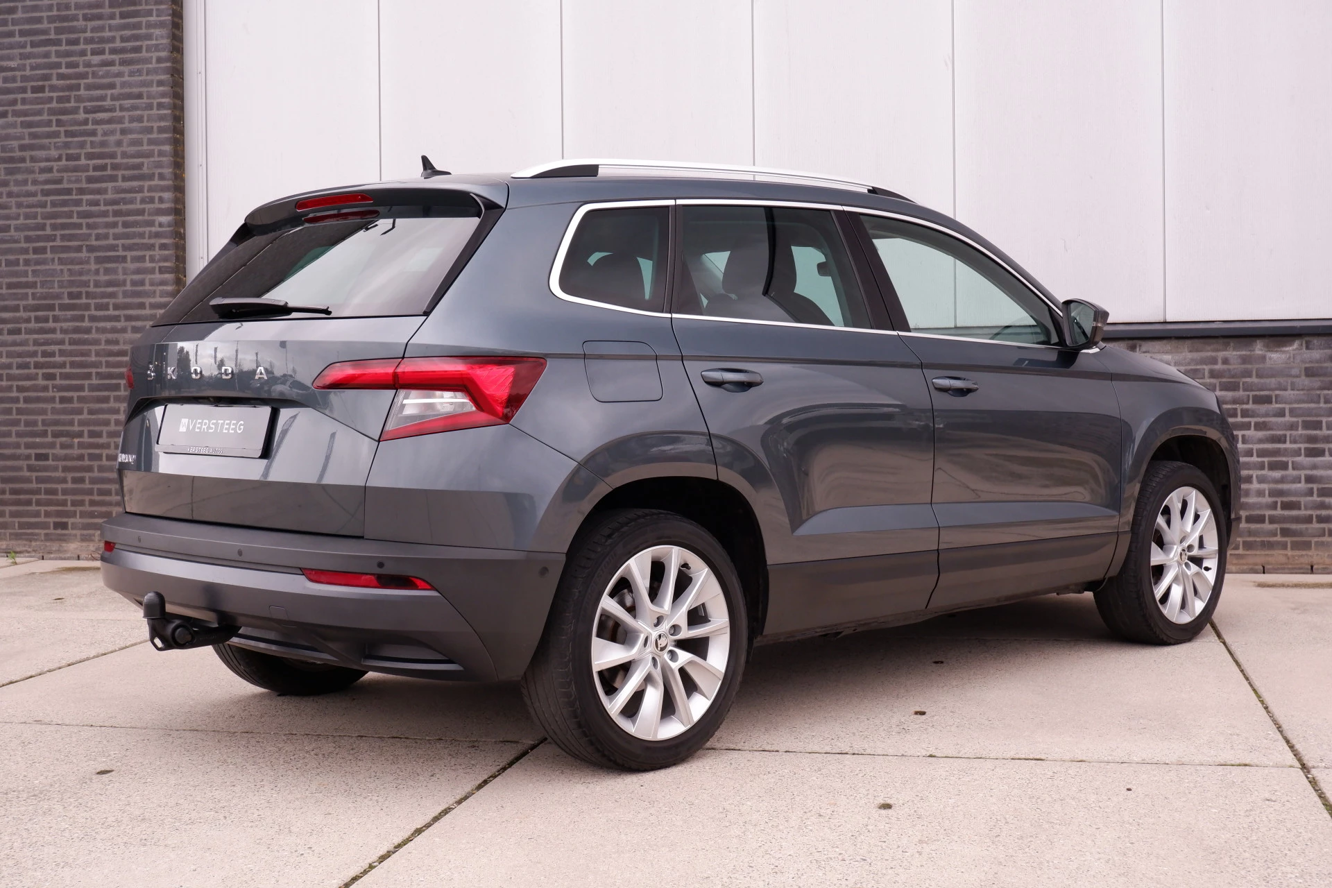 Hoofdafbeelding Škoda Karoq