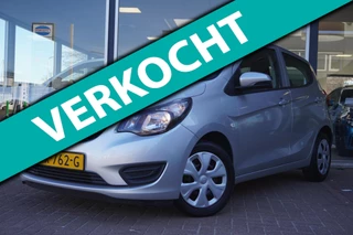 Opel KARL 1.0 ecoFLEX Edition | 5deurs | Airco | Elek. pakket | 2018 | Dealerauto | Inruil mogelijk