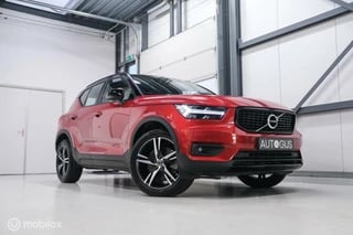 Volvo XC40 1.5 T5 Twin Engine R-Design | Camera | Fusion red | Dealer auto | 1 jaar garantie |