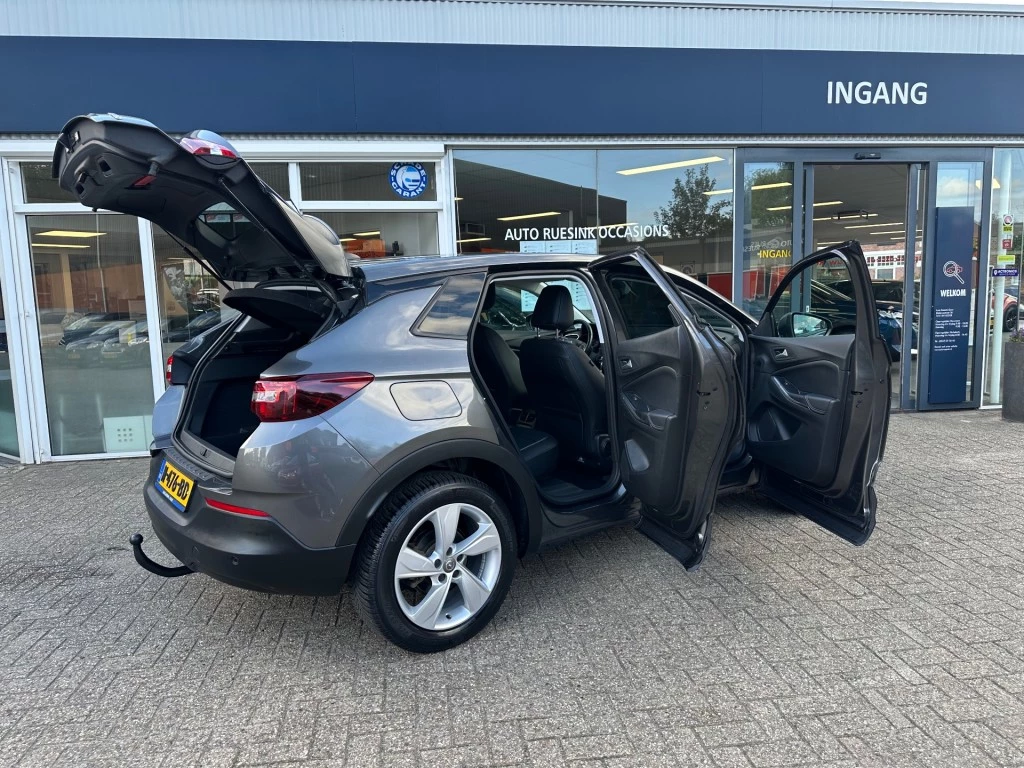 Hoofdafbeelding Opel Grandland X