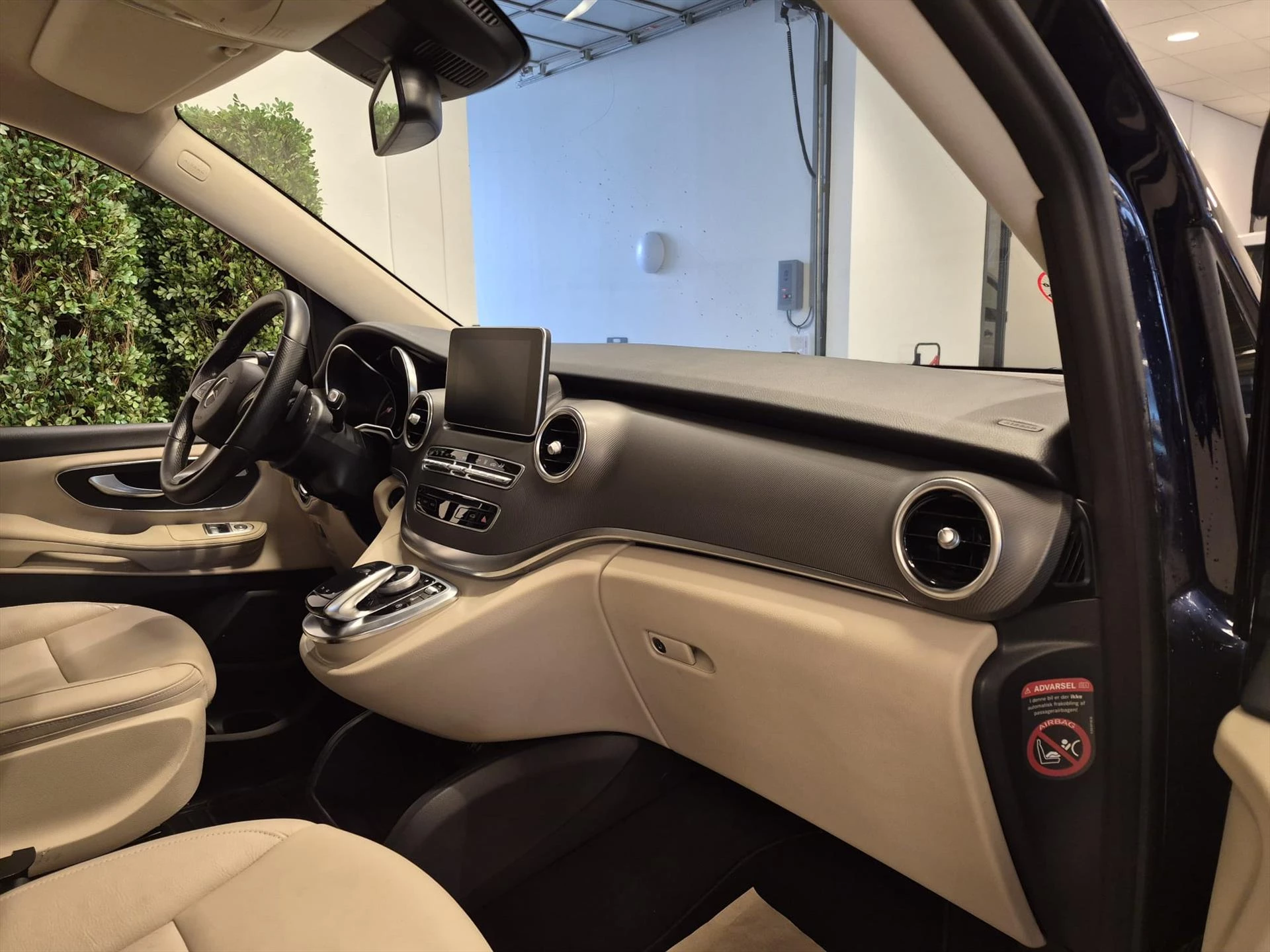 Hoofdafbeelding Mercedes-Benz V-Klasse