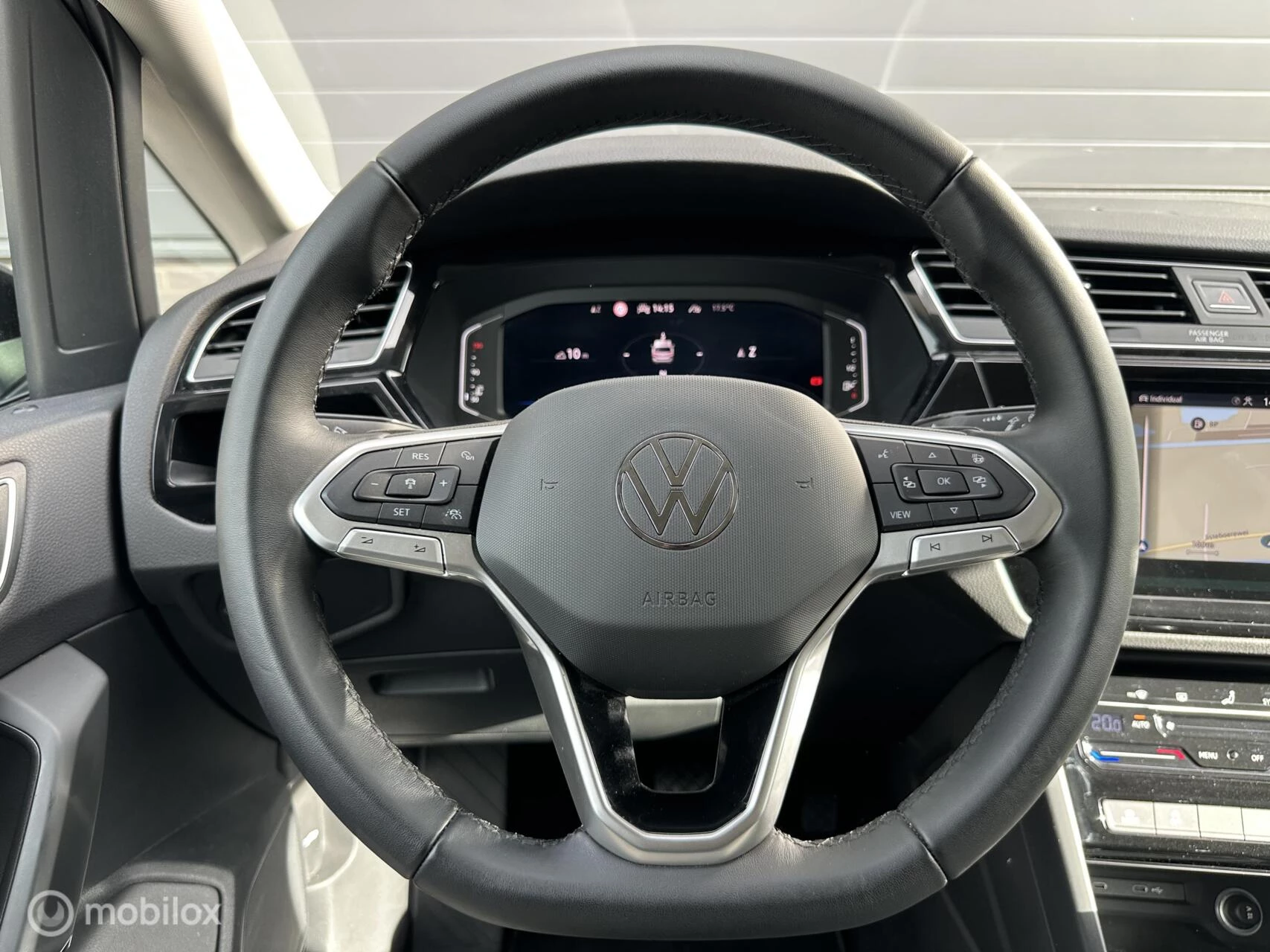 Hoofdafbeelding Volkswagen Touran