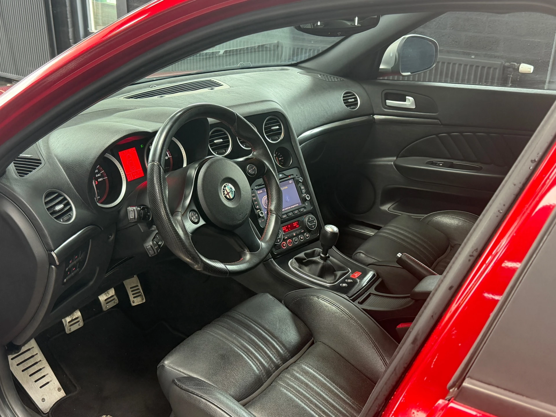 Hoofdafbeelding Alfa Romeo 159