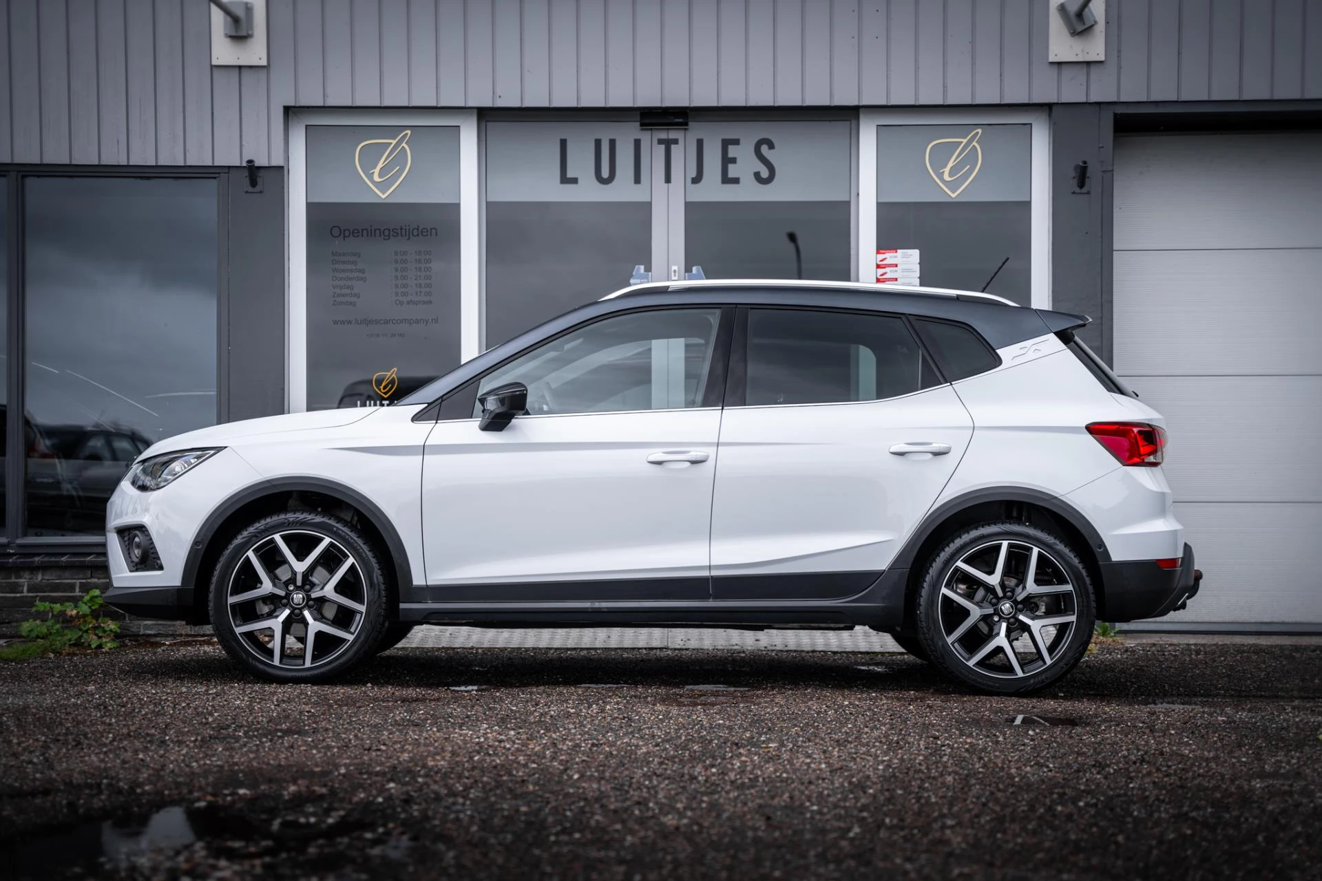 Hoofdafbeelding SEAT Arona