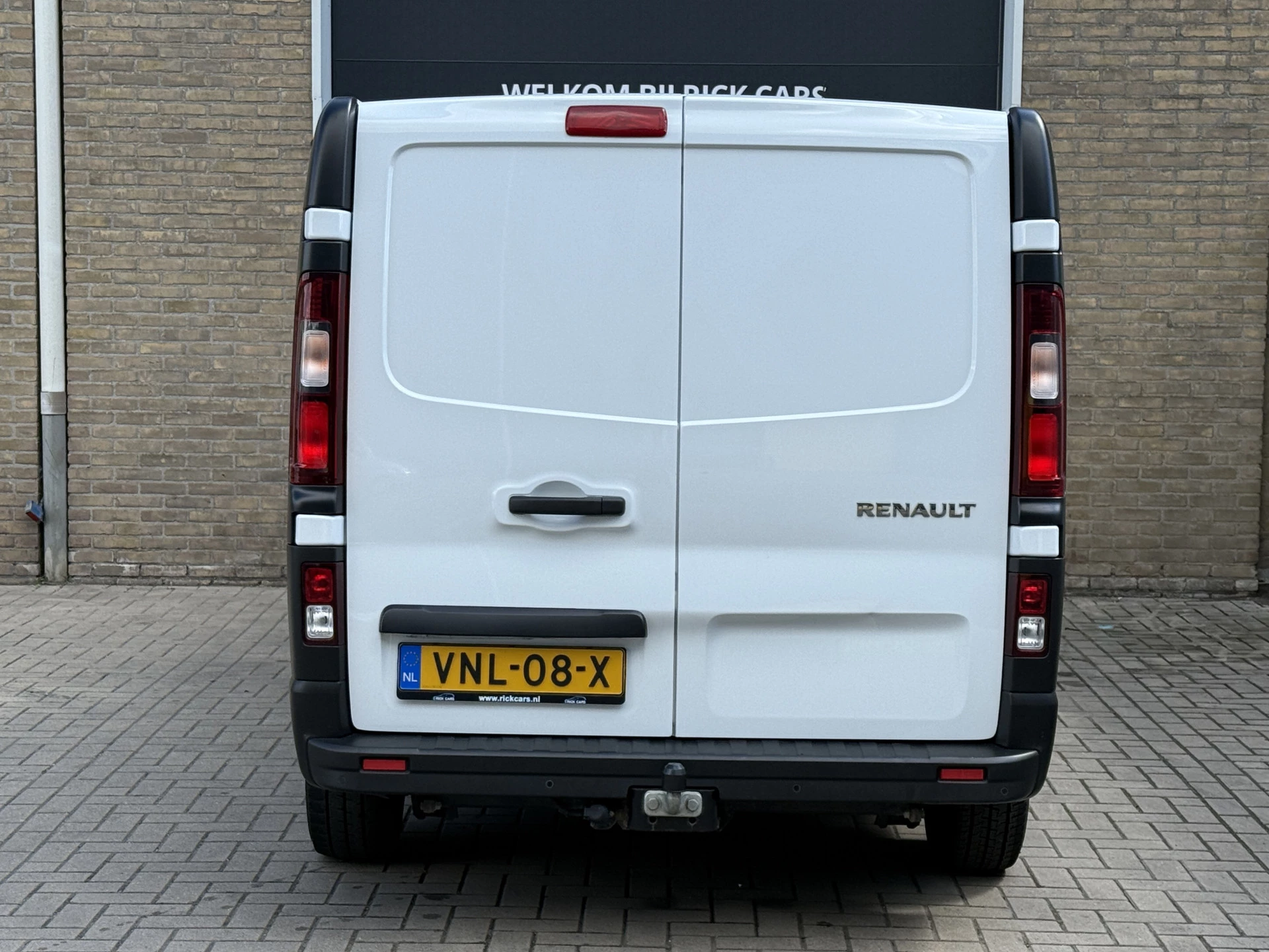 Hoofdafbeelding Renault Trafic