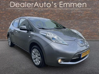 Hoofdafbeelding Nissan Leaf