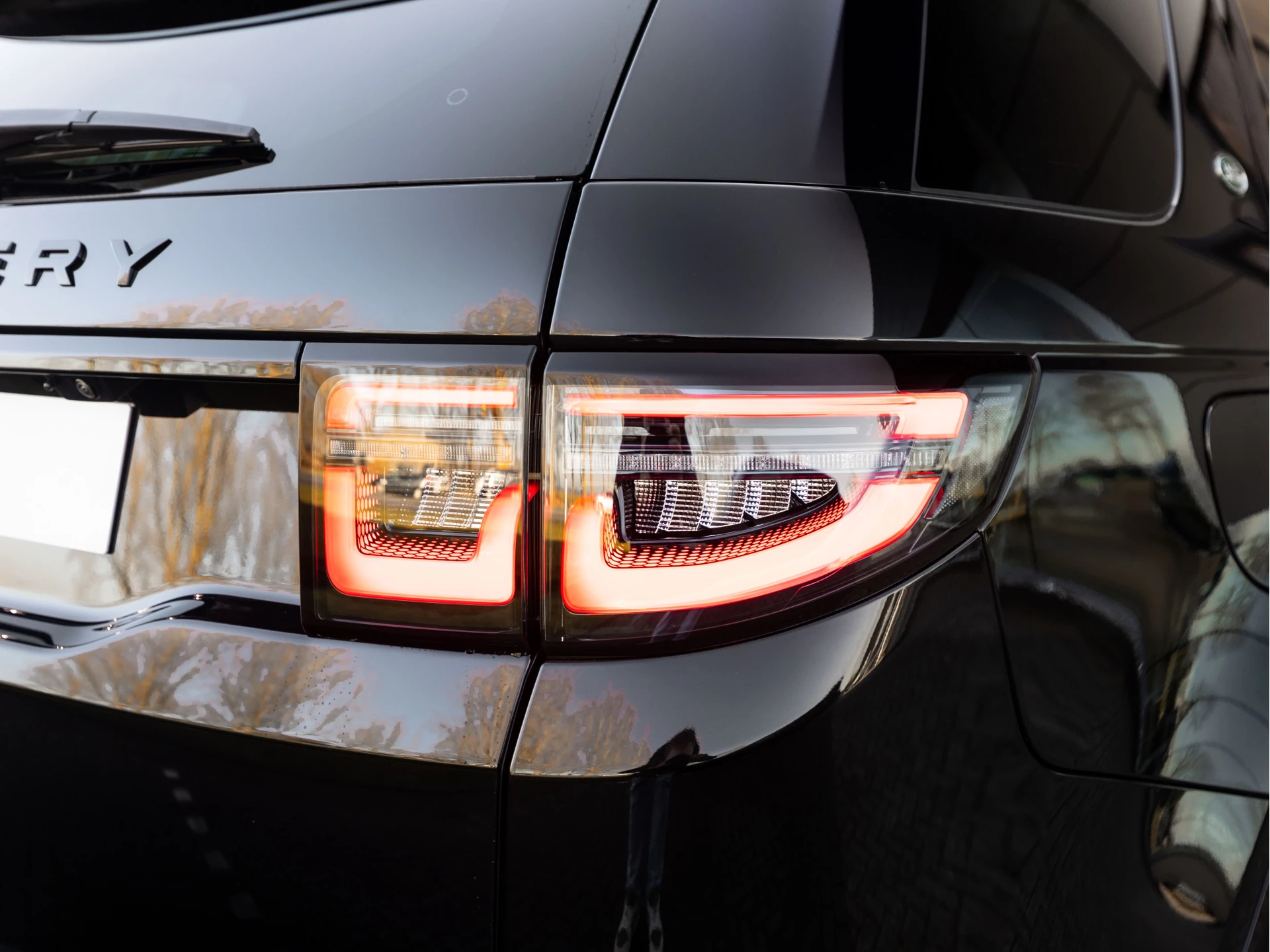 Hoofdafbeelding Land Rover Discovery Sport