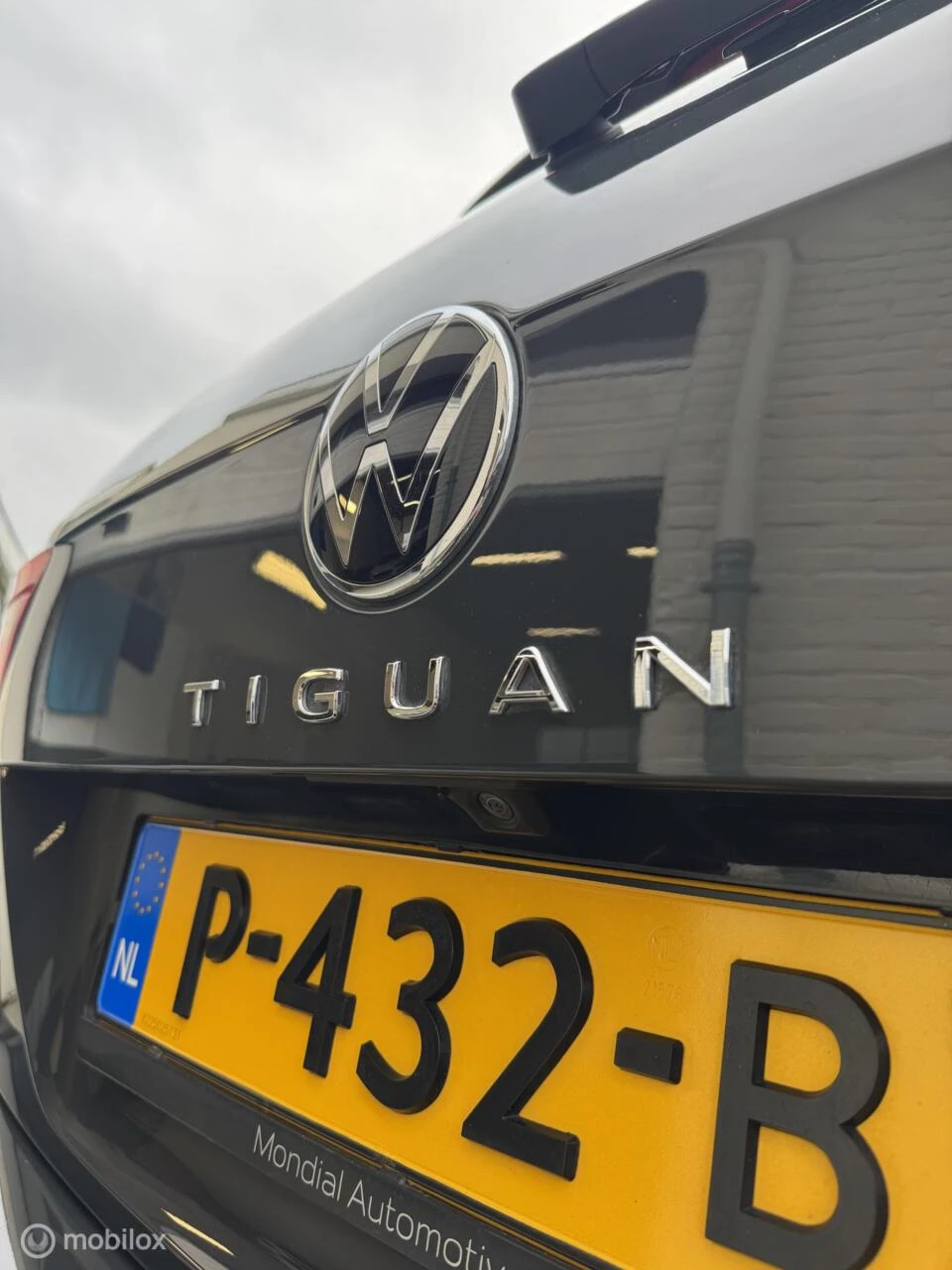 Hoofdafbeelding Volkswagen Tiguan