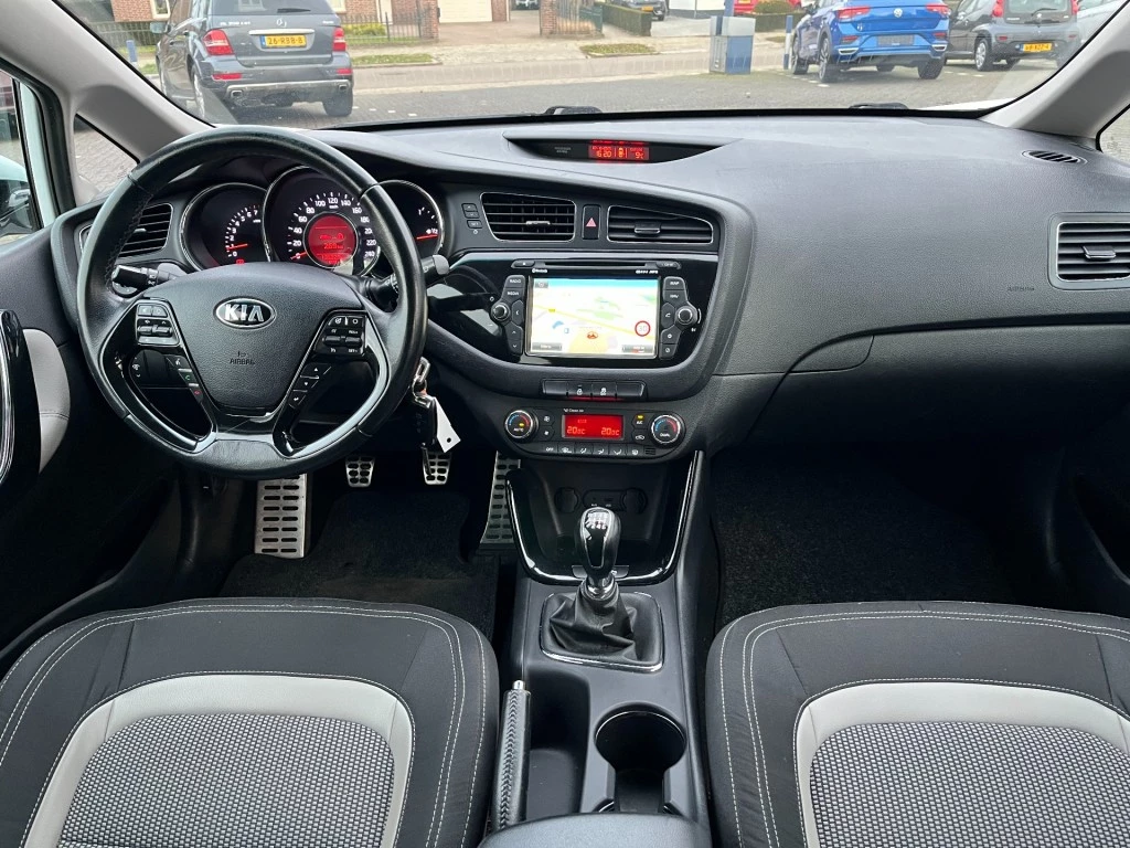 Hoofdafbeelding Kia Ceed