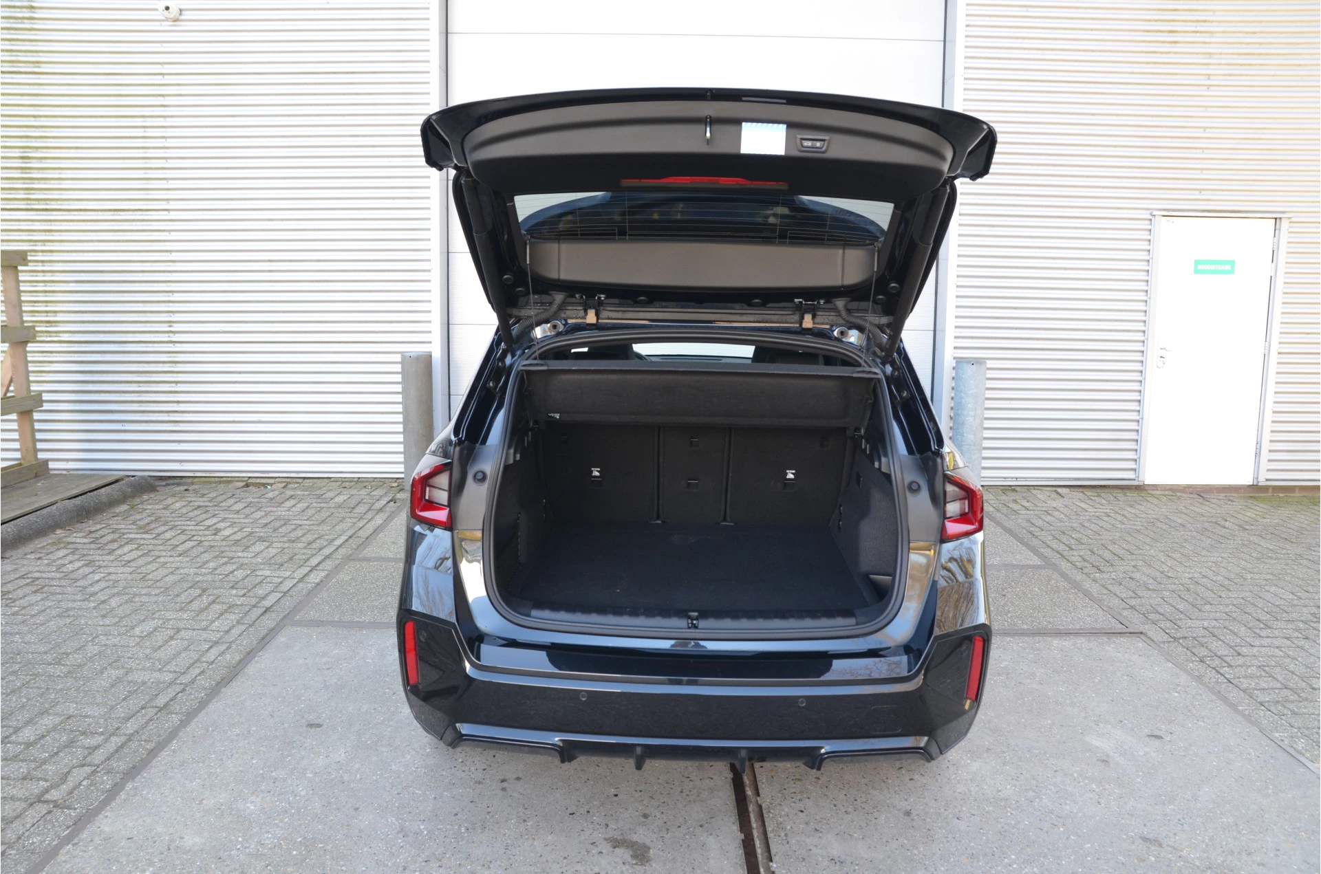 Hoofdafbeelding BMW iX1