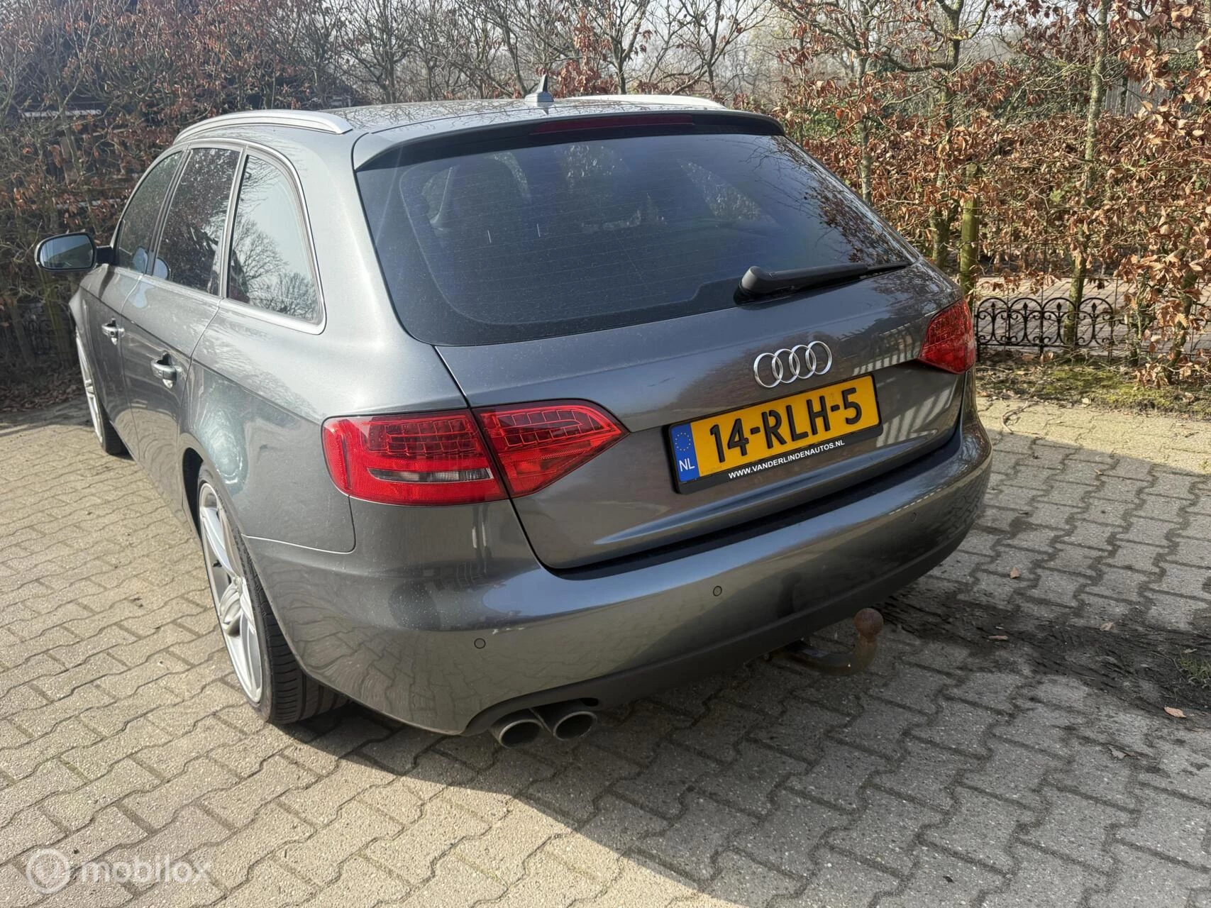 Hoofdafbeelding Audi A4