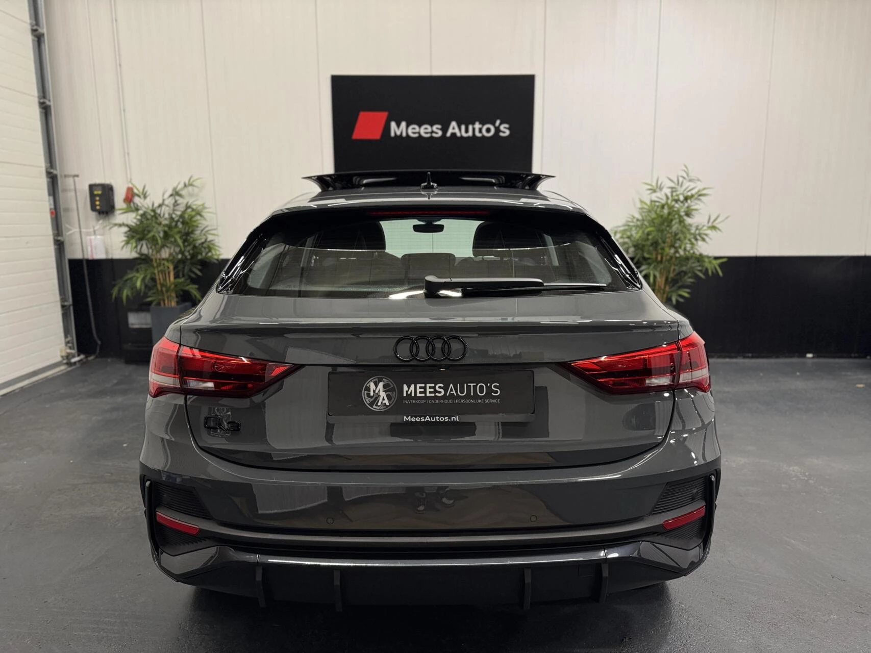 Hoofdafbeelding Audi Q3