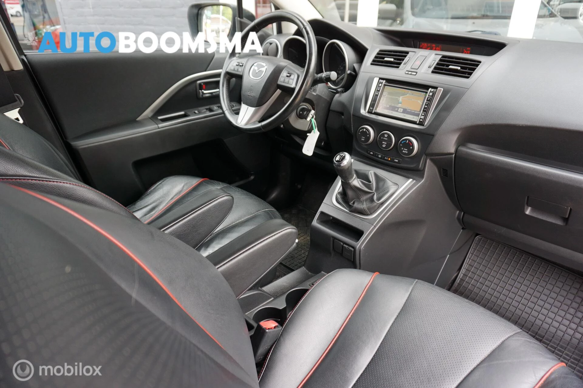 Hoofdafbeelding Mazda 5