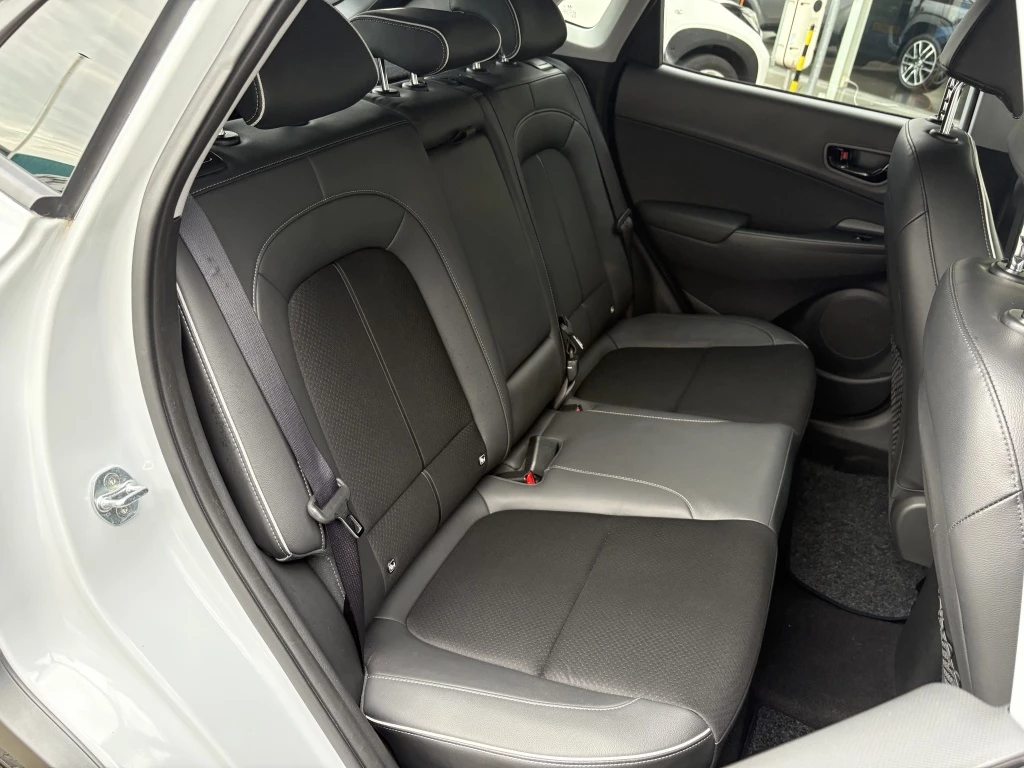 Hoofdafbeelding Hyundai Kona