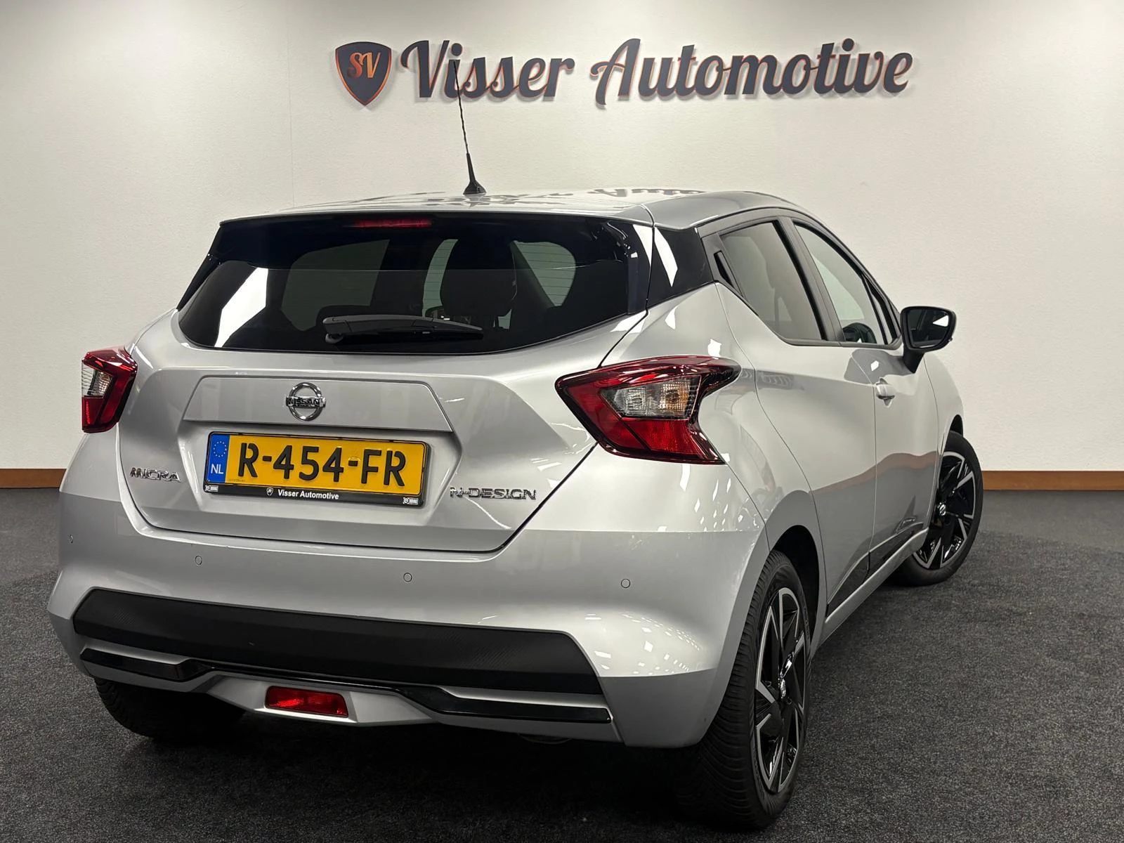 Hoofdafbeelding Nissan Micra