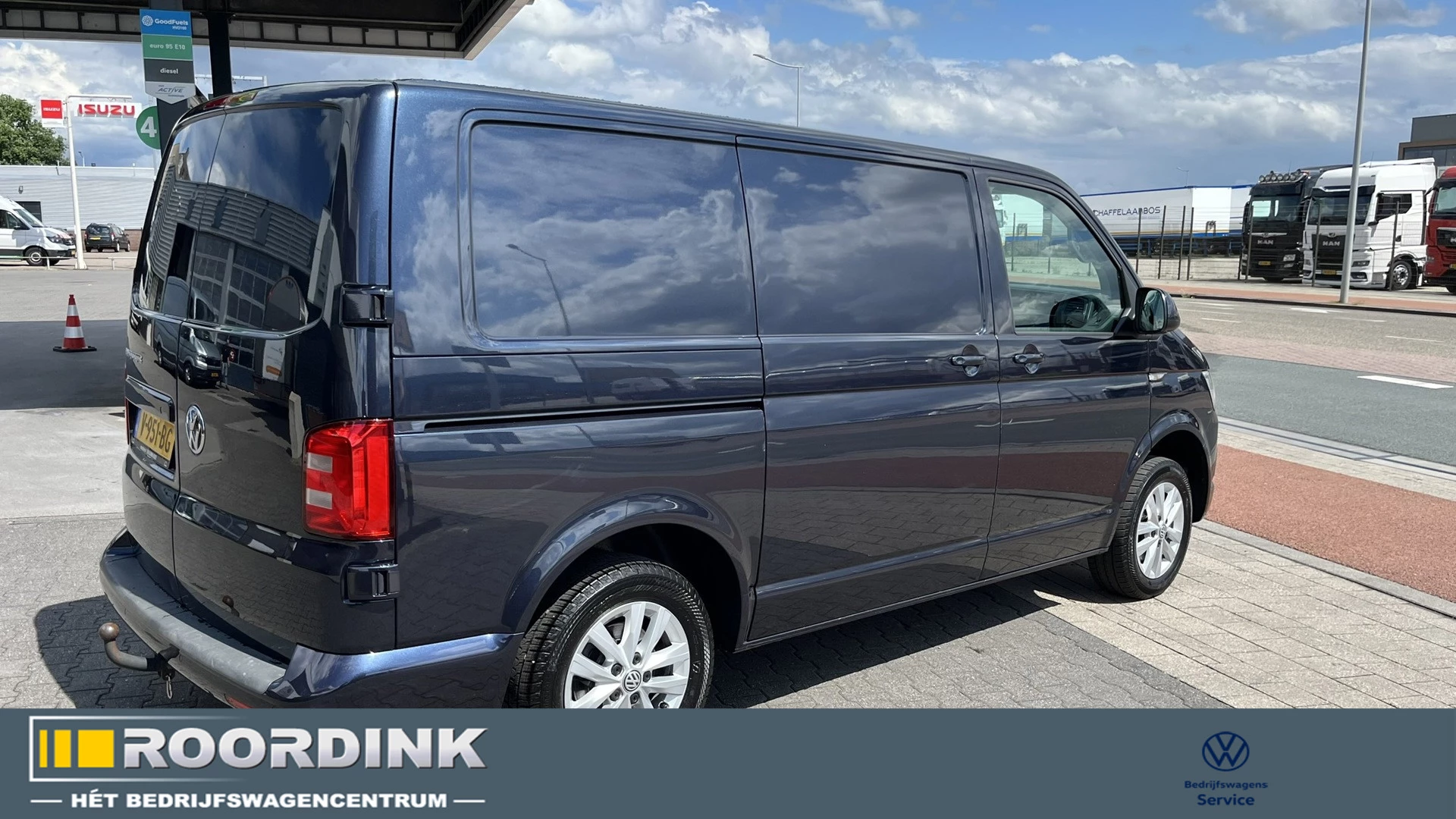 Hoofdafbeelding Volkswagen Transporter