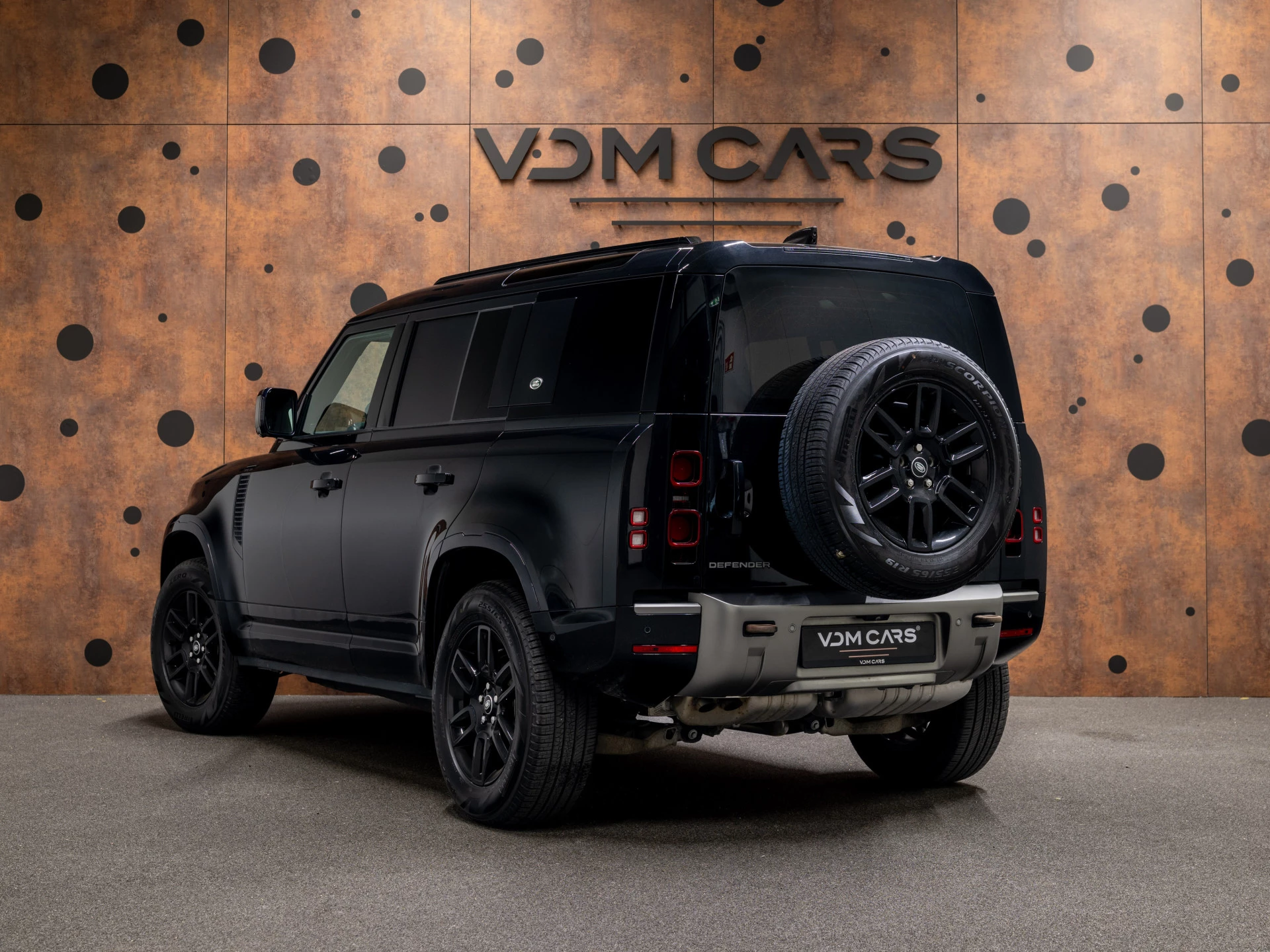 Hoofdafbeelding Land Rover Defender