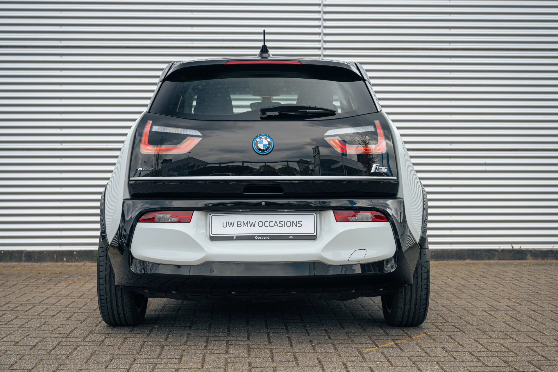 Hoofdafbeelding BMW i3