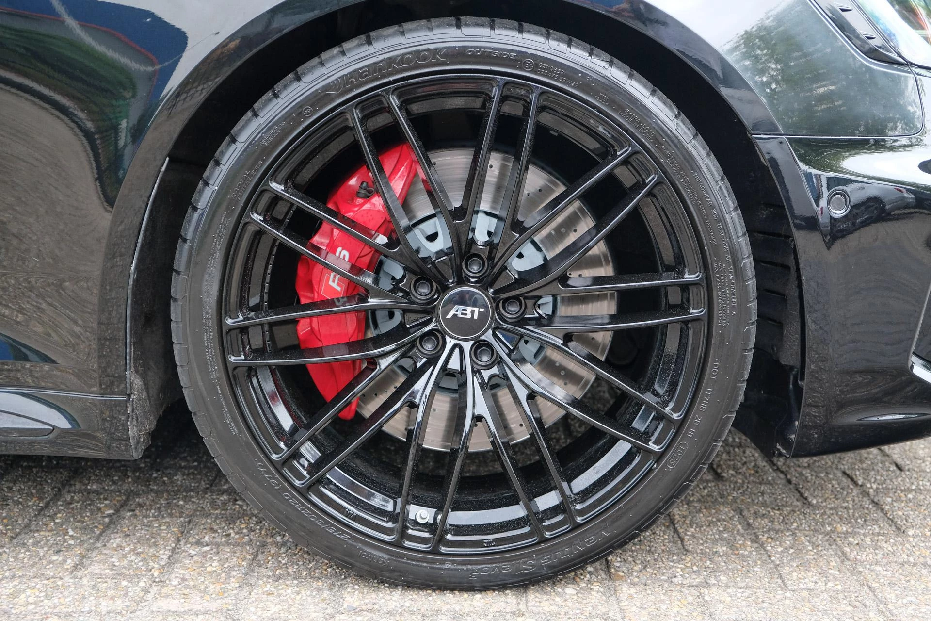 Hoofdafbeelding Audi RS4