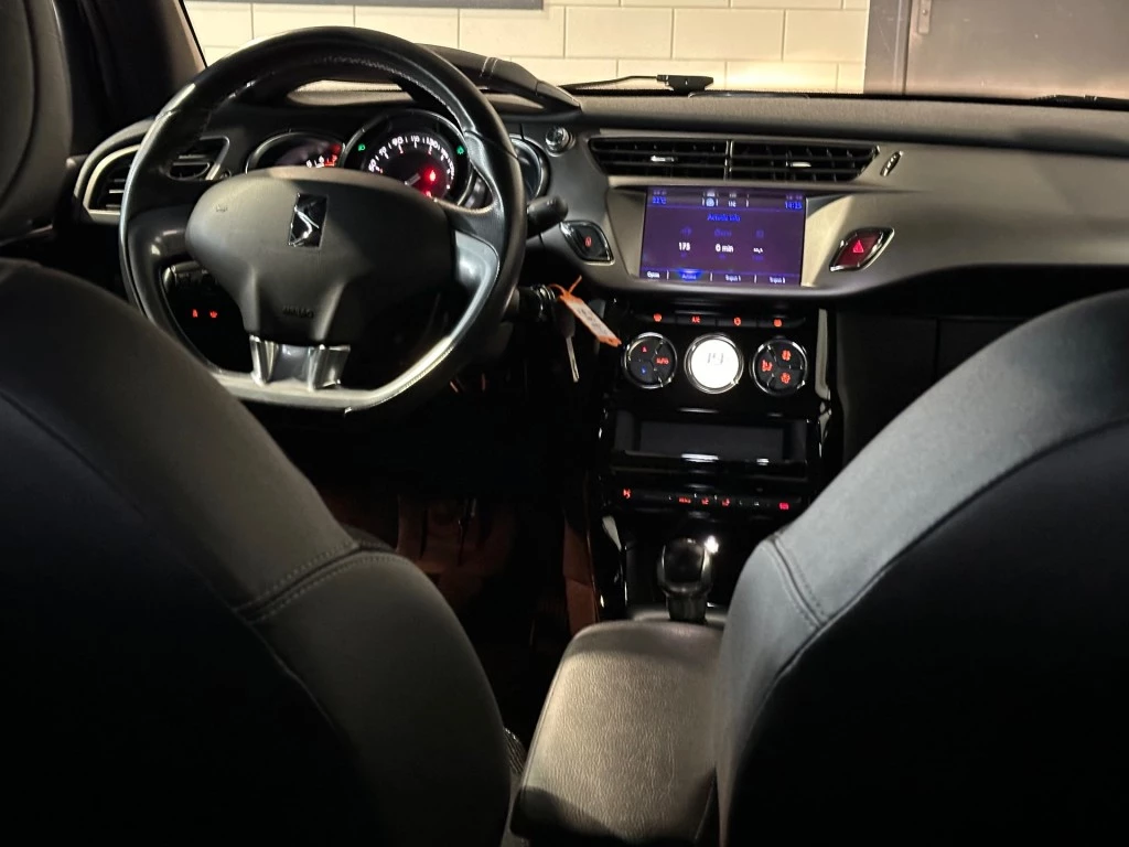 Hoofdafbeelding Citroën DS3