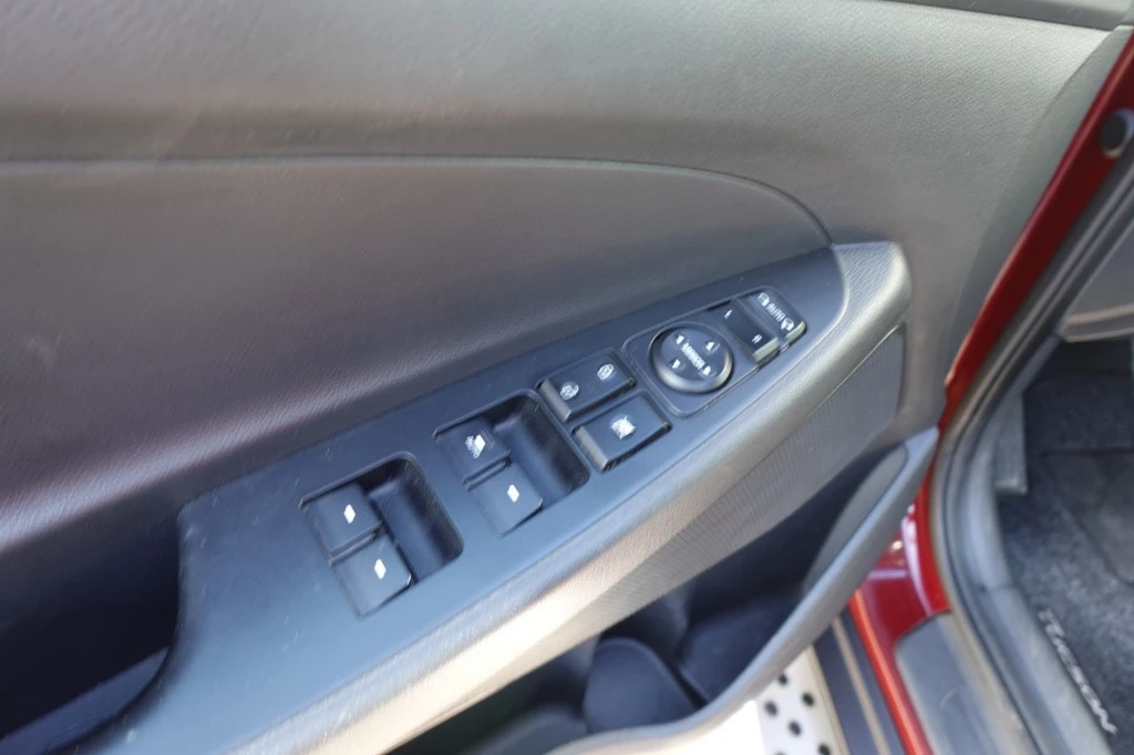 Hoofdafbeelding Hyundai Tucson