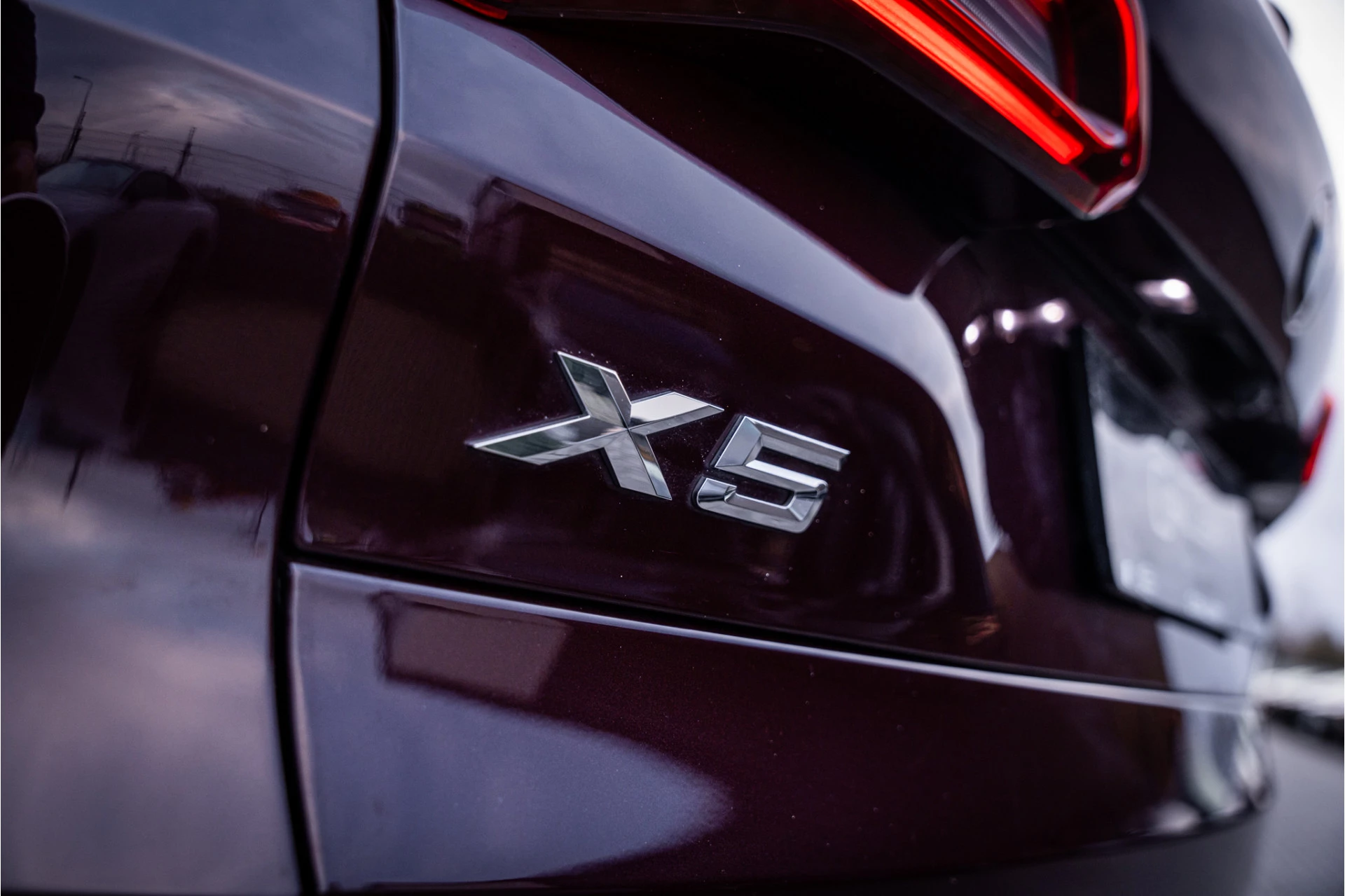 Hoofdafbeelding BMW X5