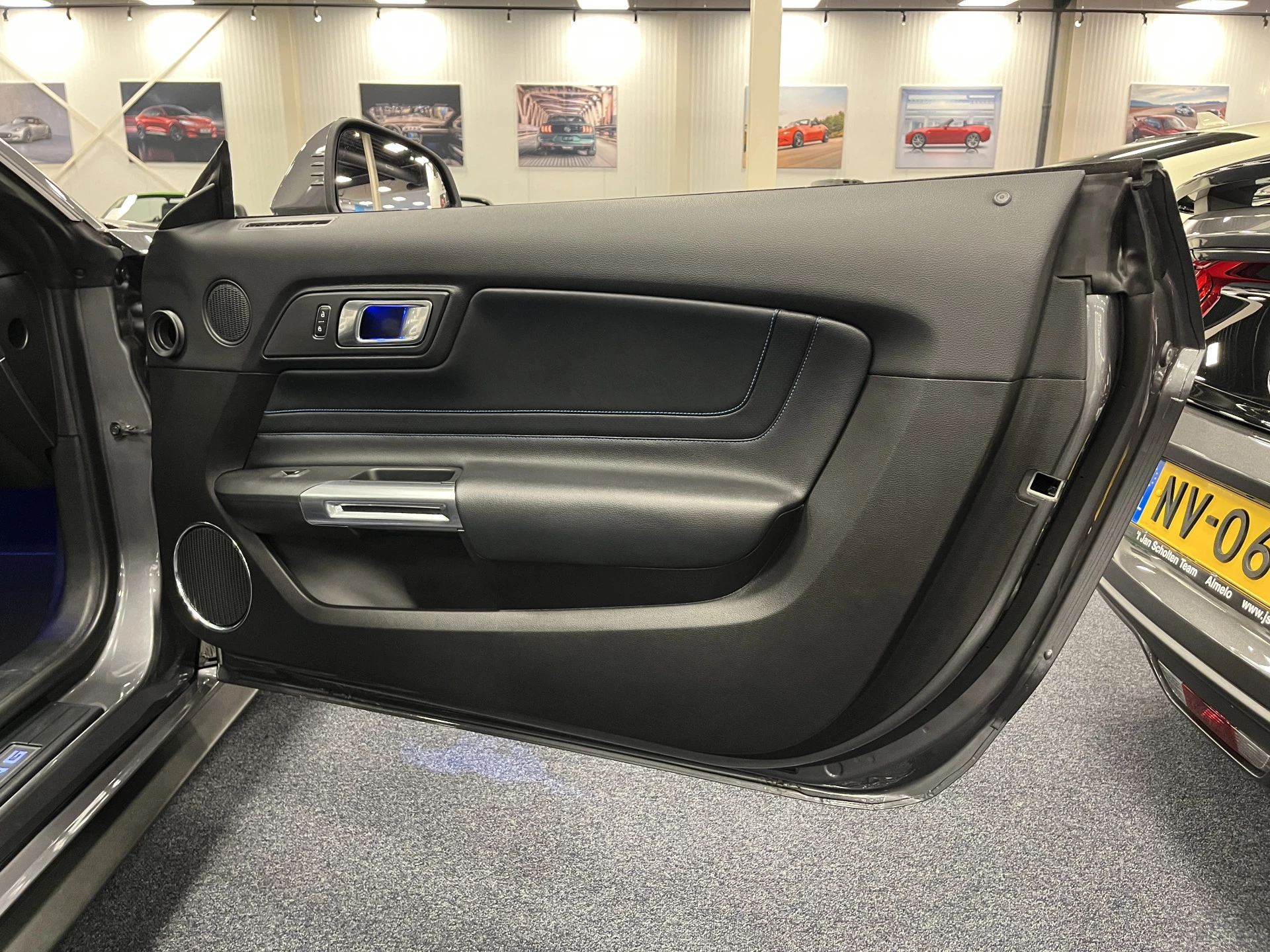 Hoofdafbeelding Ford Mustang