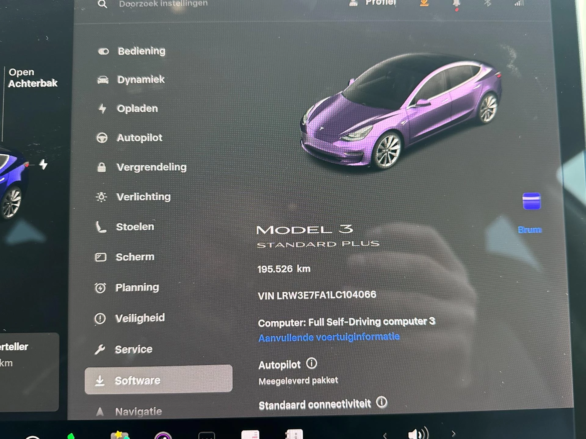 Hoofdafbeelding Tesla Model 3