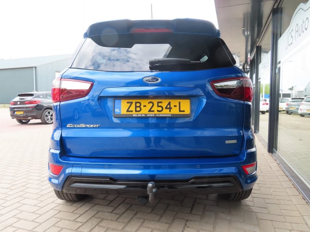 Hoofdafbeelding Ford EcoSport