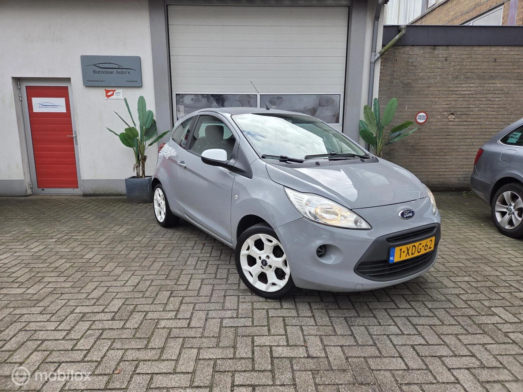 Hoofdafbeelding Ford Ka
