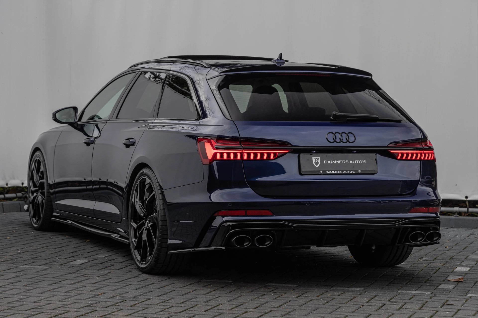 Hoofdafbeelding Audi S6