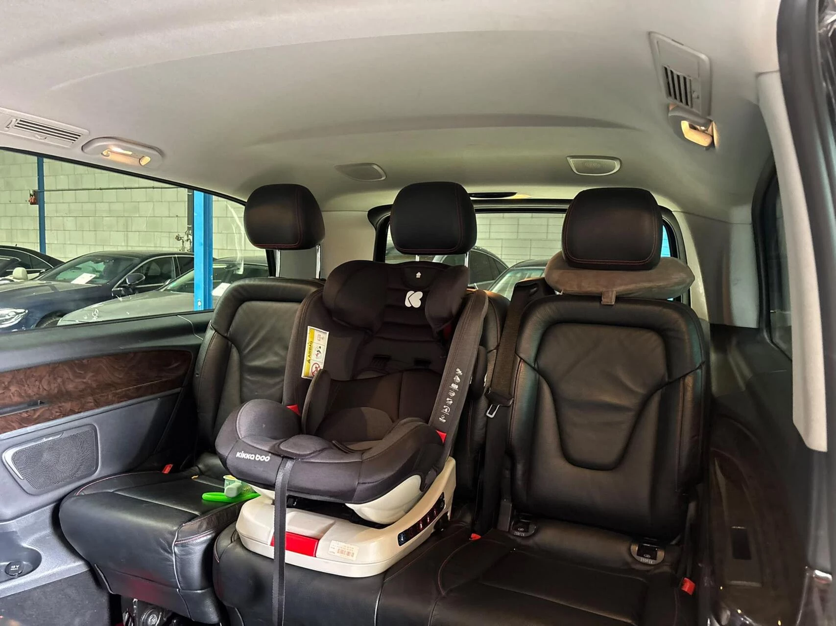 Hoofdafbeelding Mercedes-Benz V-Klasse