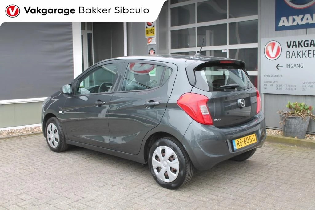 Hoofdafbeelding Opel KARL