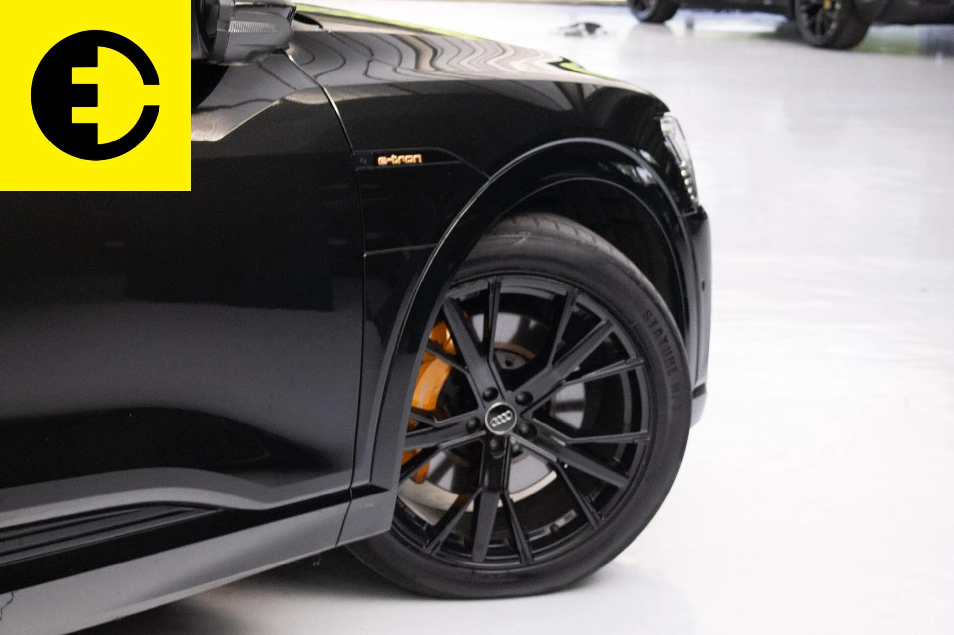 Hoofdafbeelding Audi e-tron