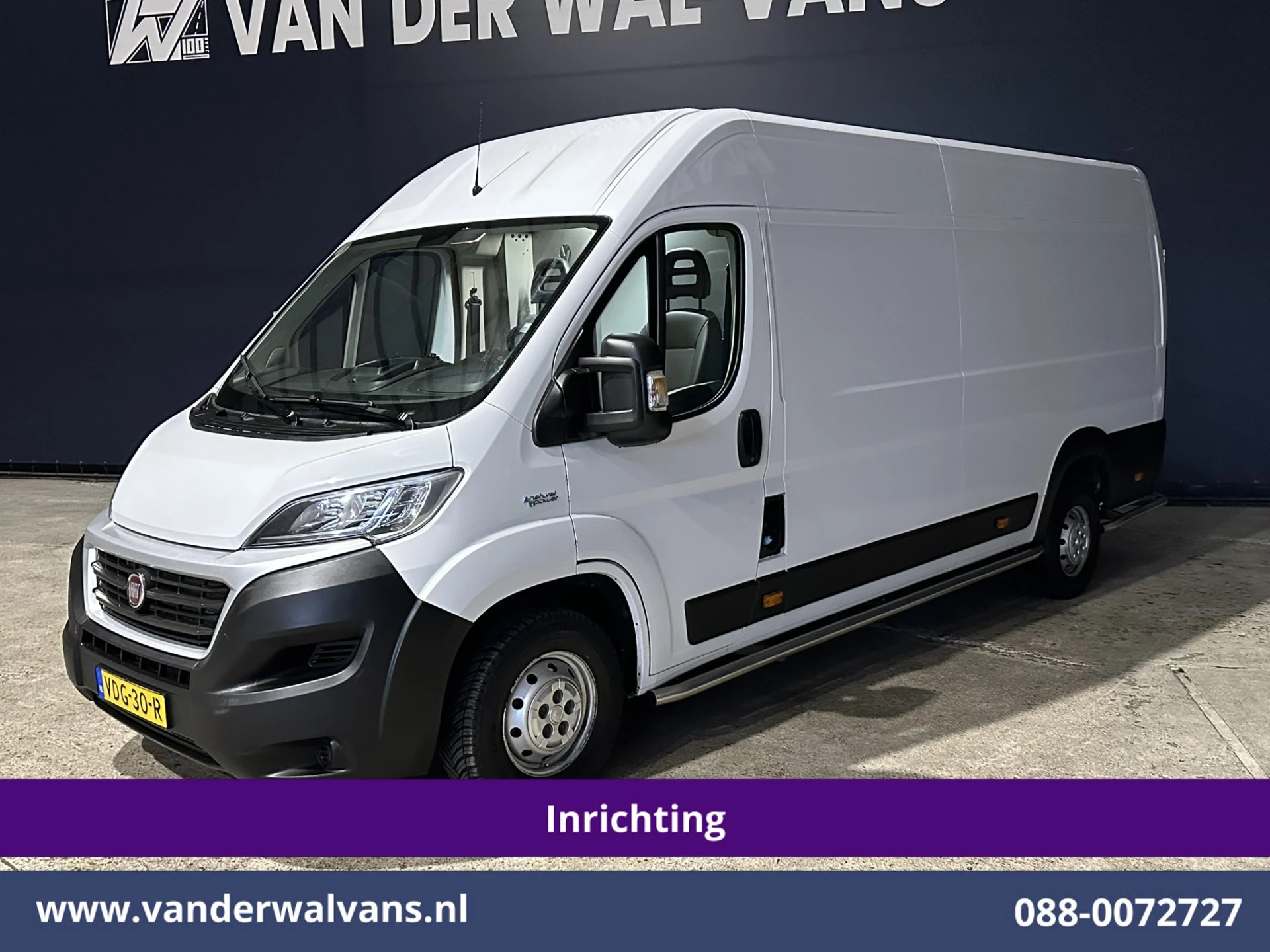 Hoofdafbeelding Fiat Ducato