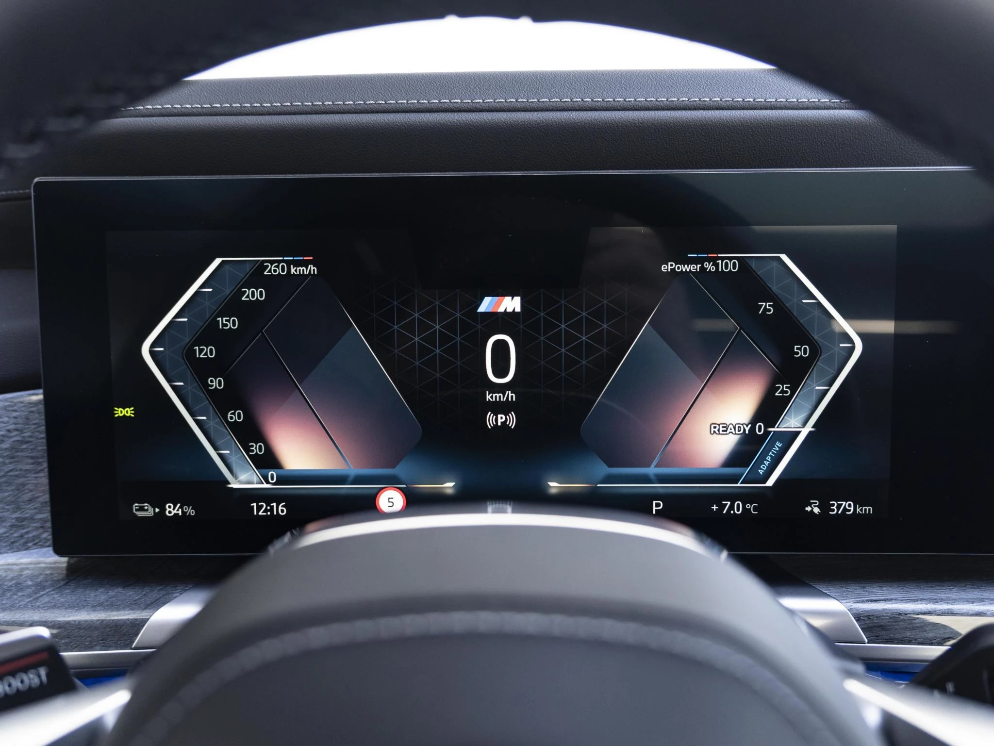 Hoofdafbeelding BMW i7