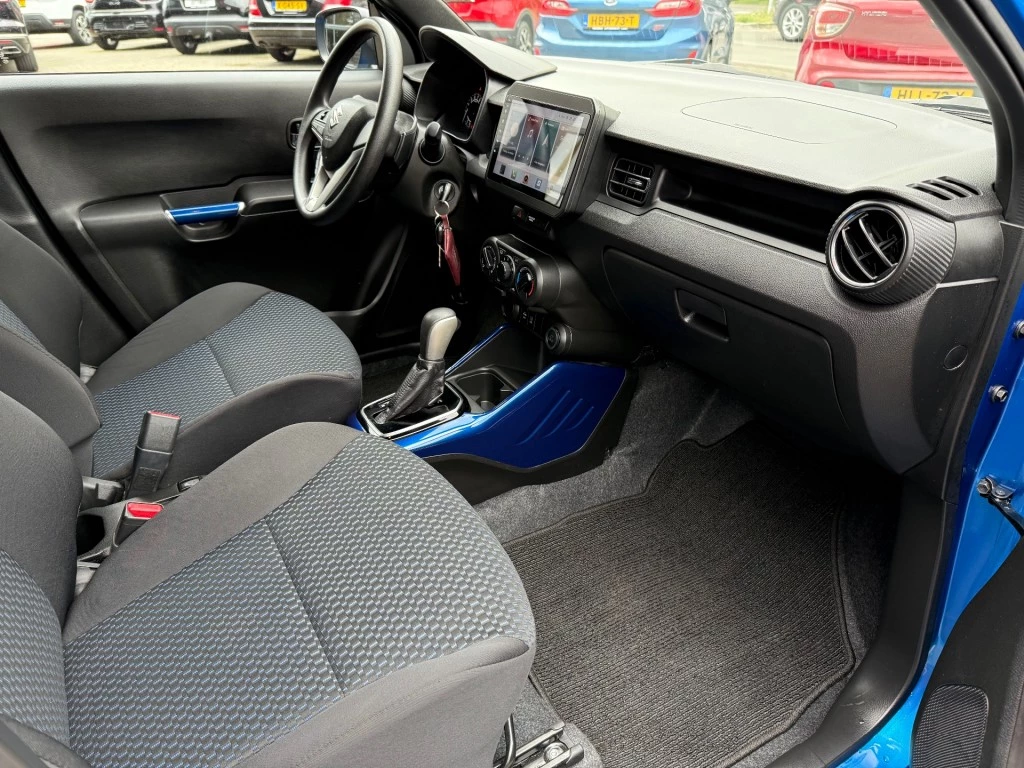 Hoofdafbeelding Suzuki Ignis