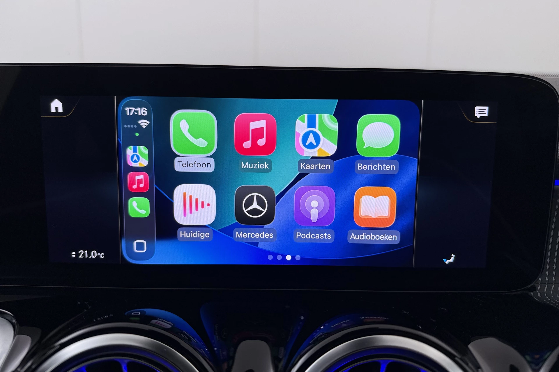 Hoofdafbeelding Mercedes-Benz EQB